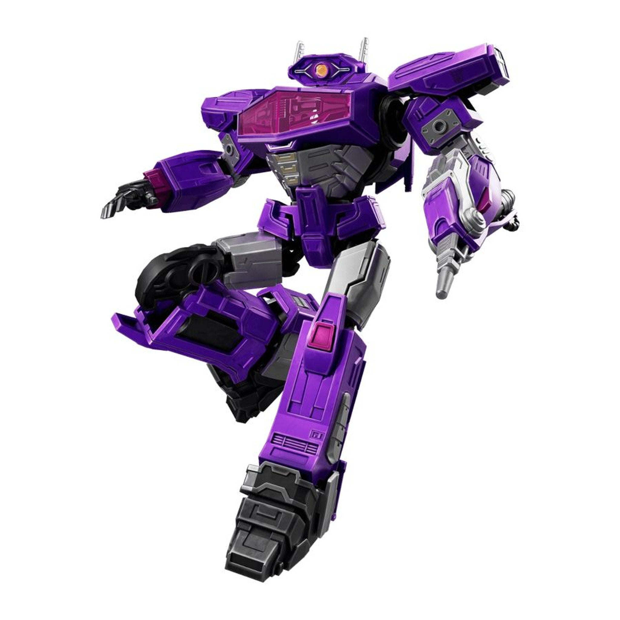 Blokees Transformers: One - Shockwave Model Kit