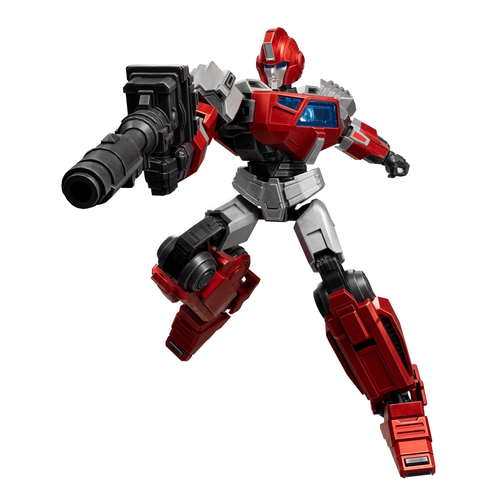 Blokees Transformers One Classic Class Ironhide Model Kit
