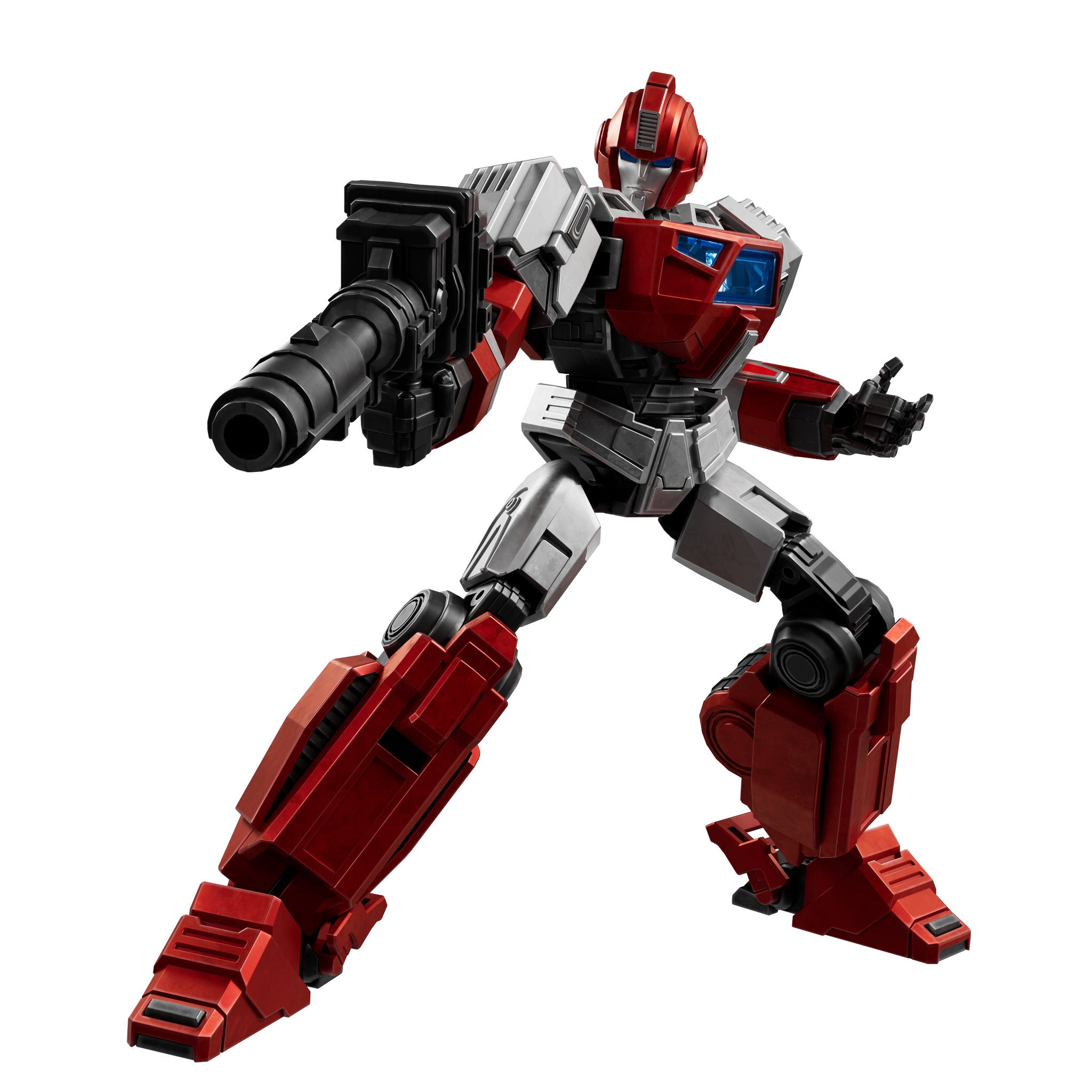 Blokees Transformers One Classic Class Ironhide Model Kit