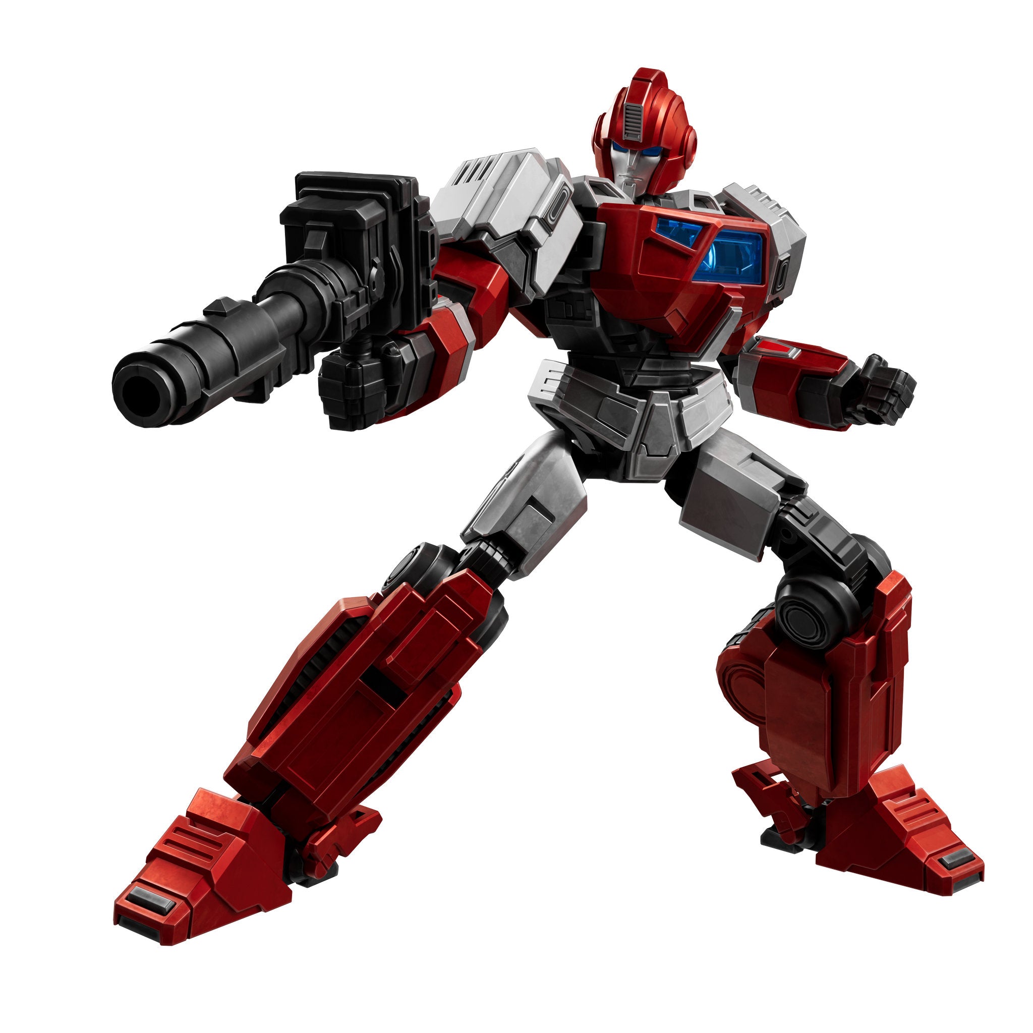 Blokees Transformers One Classic Class Ironhide Model Kit