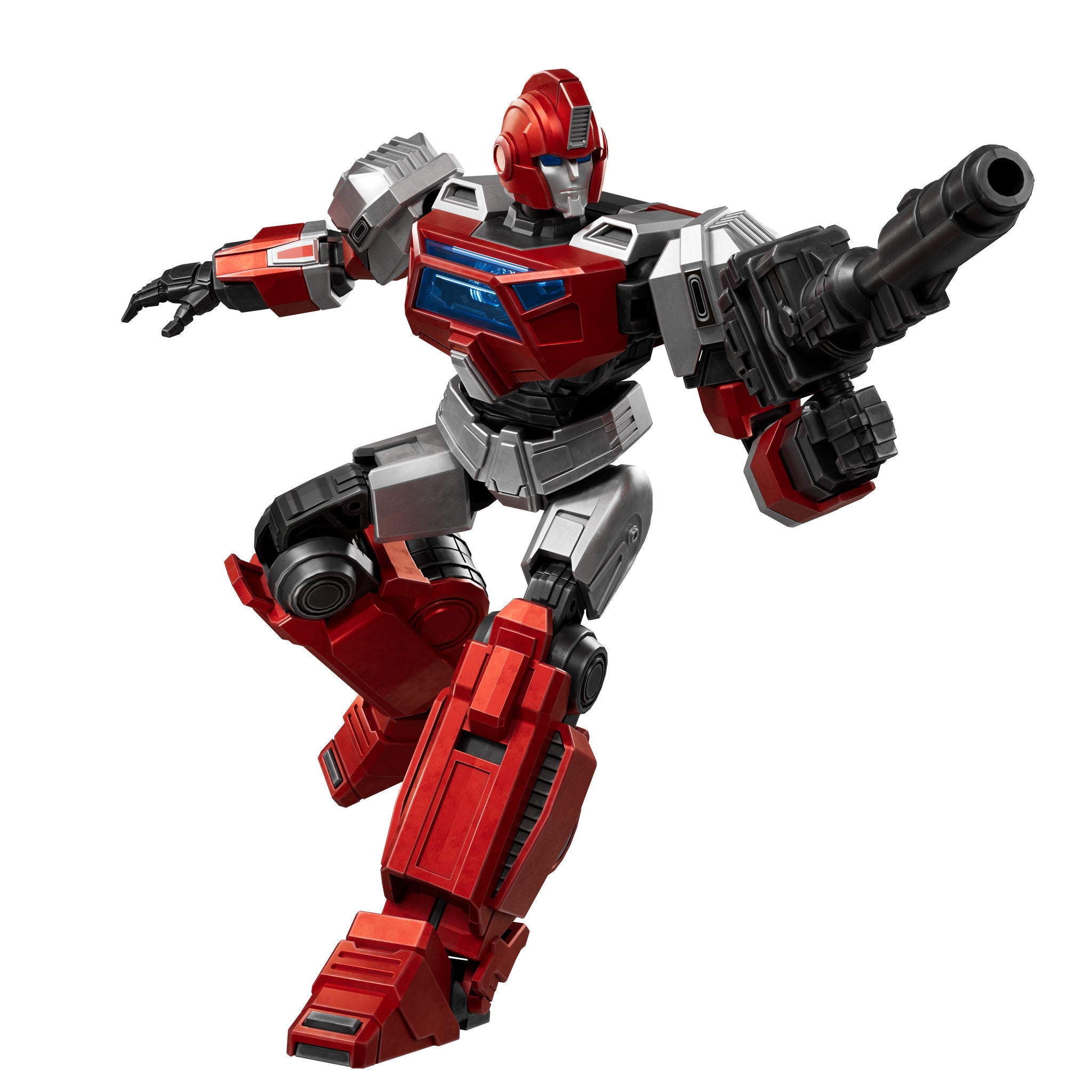 Blokees Transformers One Classic Class Ironhide Model Kit