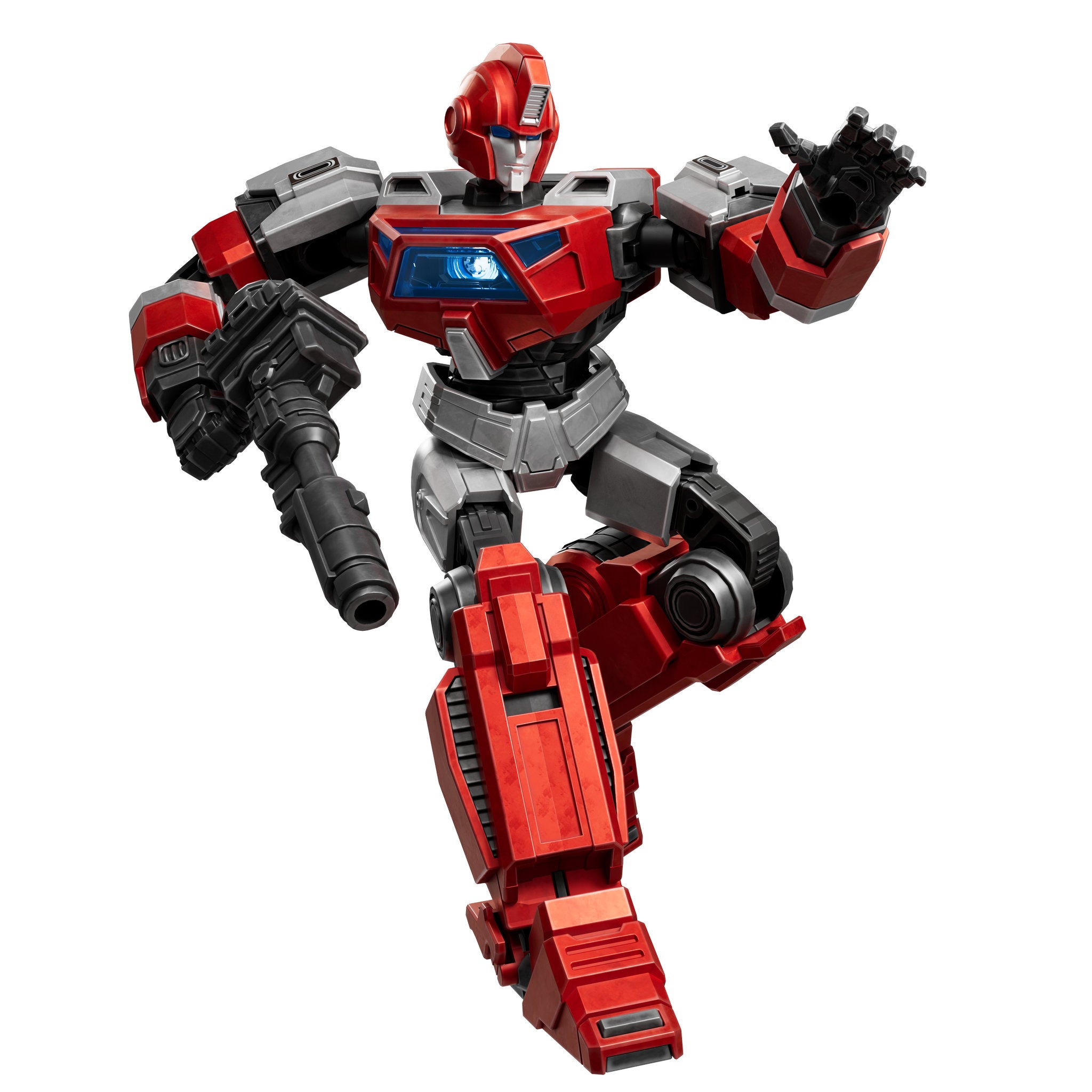 Blokees Transformers One Classic Class Ironhide Model Kit
