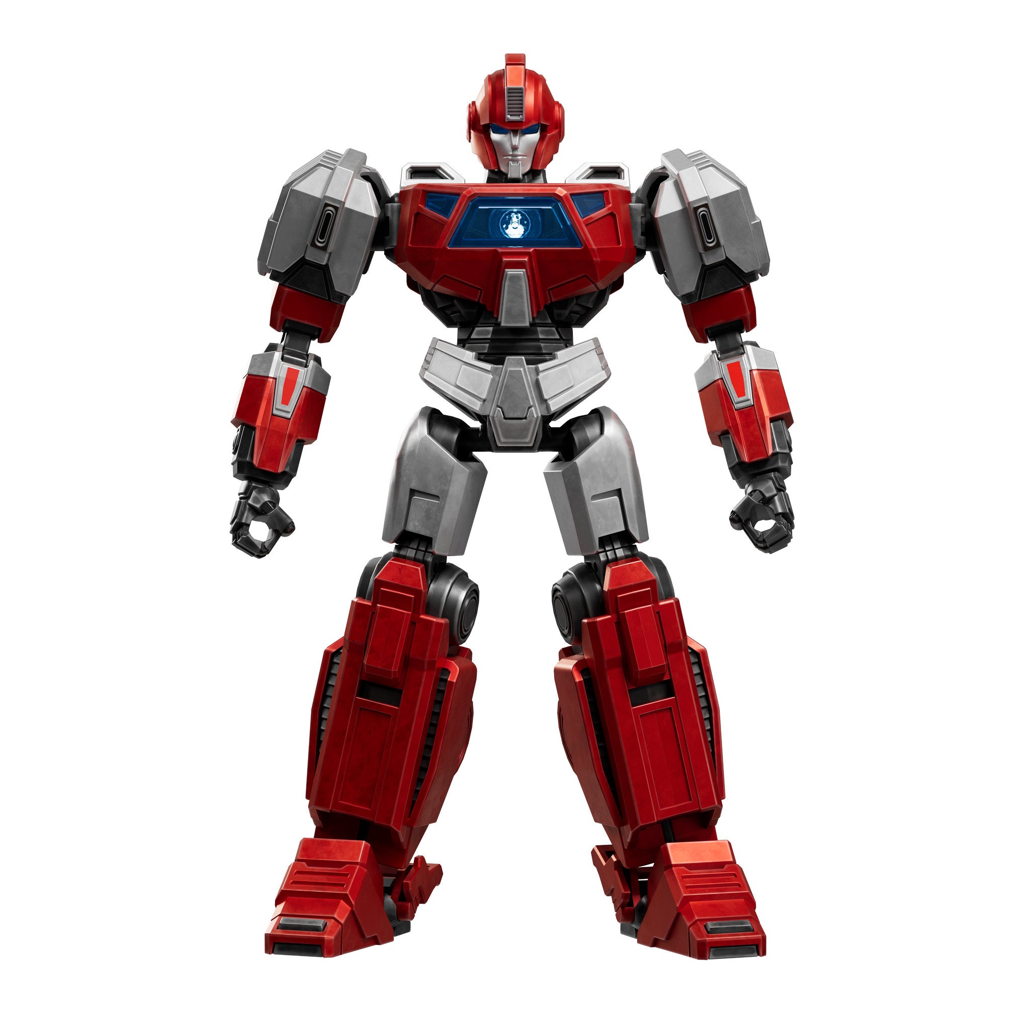 Blokees Transformers One Classic Class Ironhide Model Kit