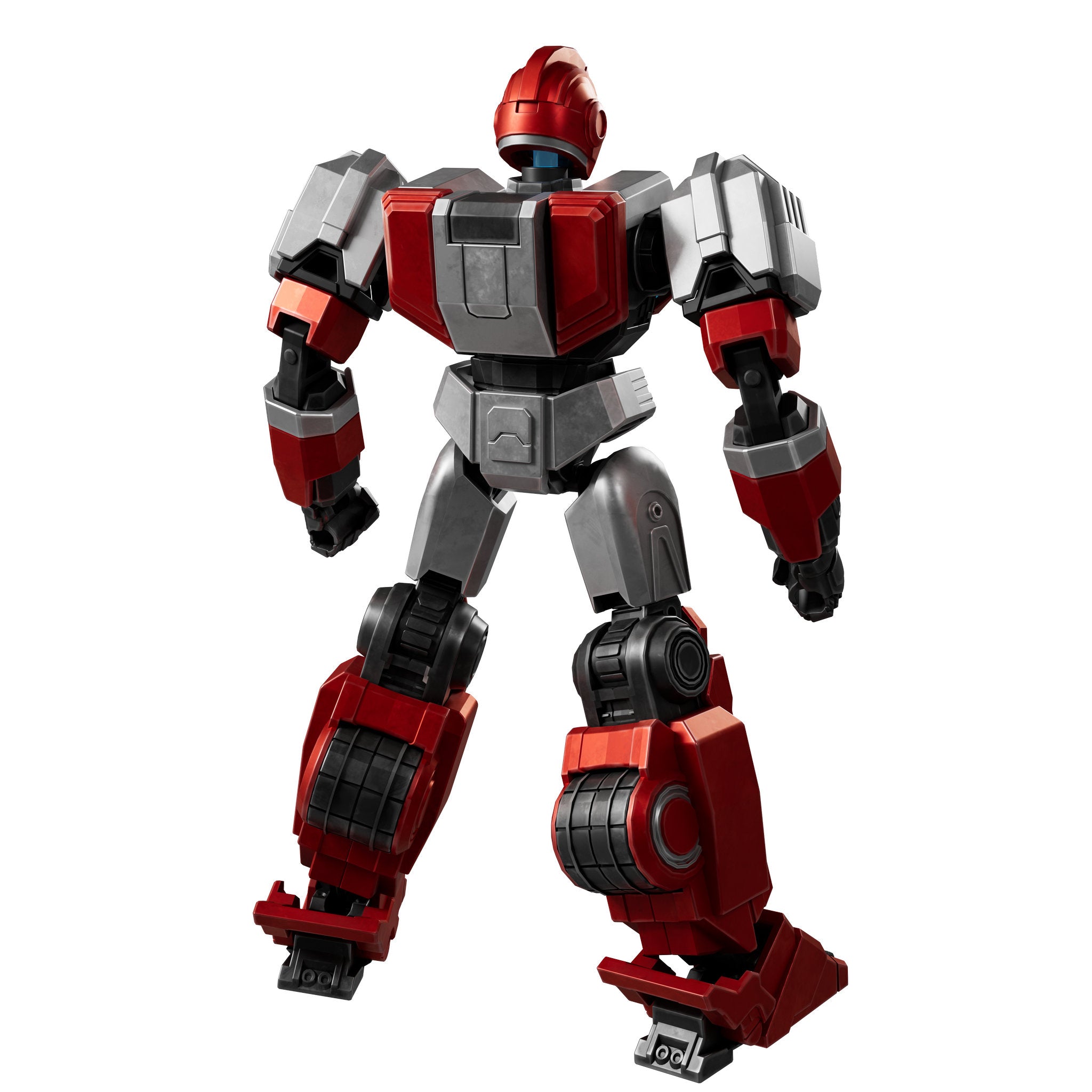 Blokees Transformers One Classic Class Ironhide Model Kit