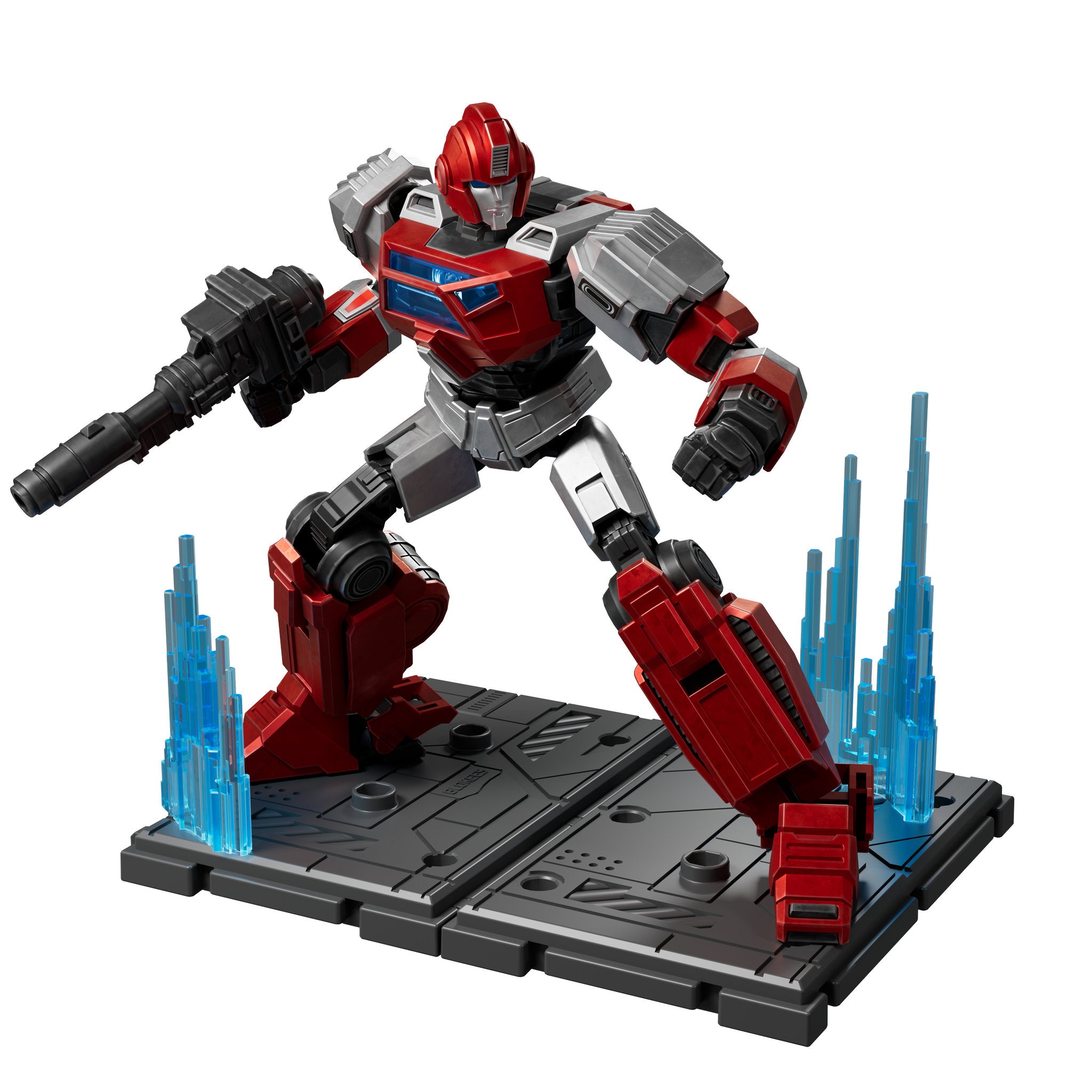 Blokees Transformers One Classic Class Ironhide Model Kit