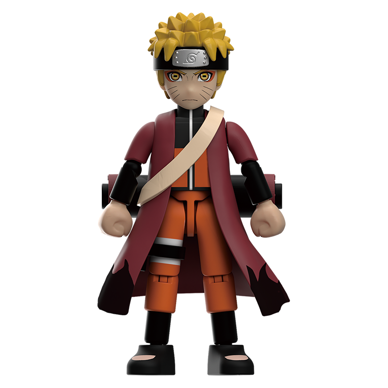 Blokees Naruto Shippuden Galaxy Version 02 The Place The Leaves Dance Blind Box