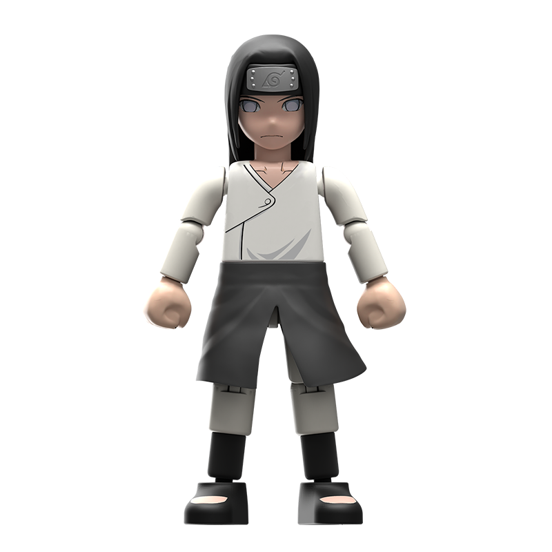 Blokees Naruto Shippuden Galaxy Version 02 The Place The Leaves Dance Blind Box