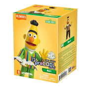 Blokees Sesame Street - Bert Figure PreCool Model Kit