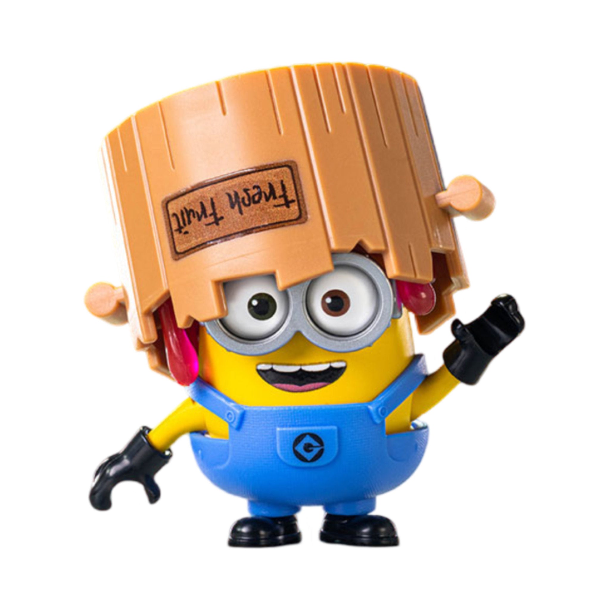 Blokees Minions - Bob The Fruit Keeper PreCOOL Figure
