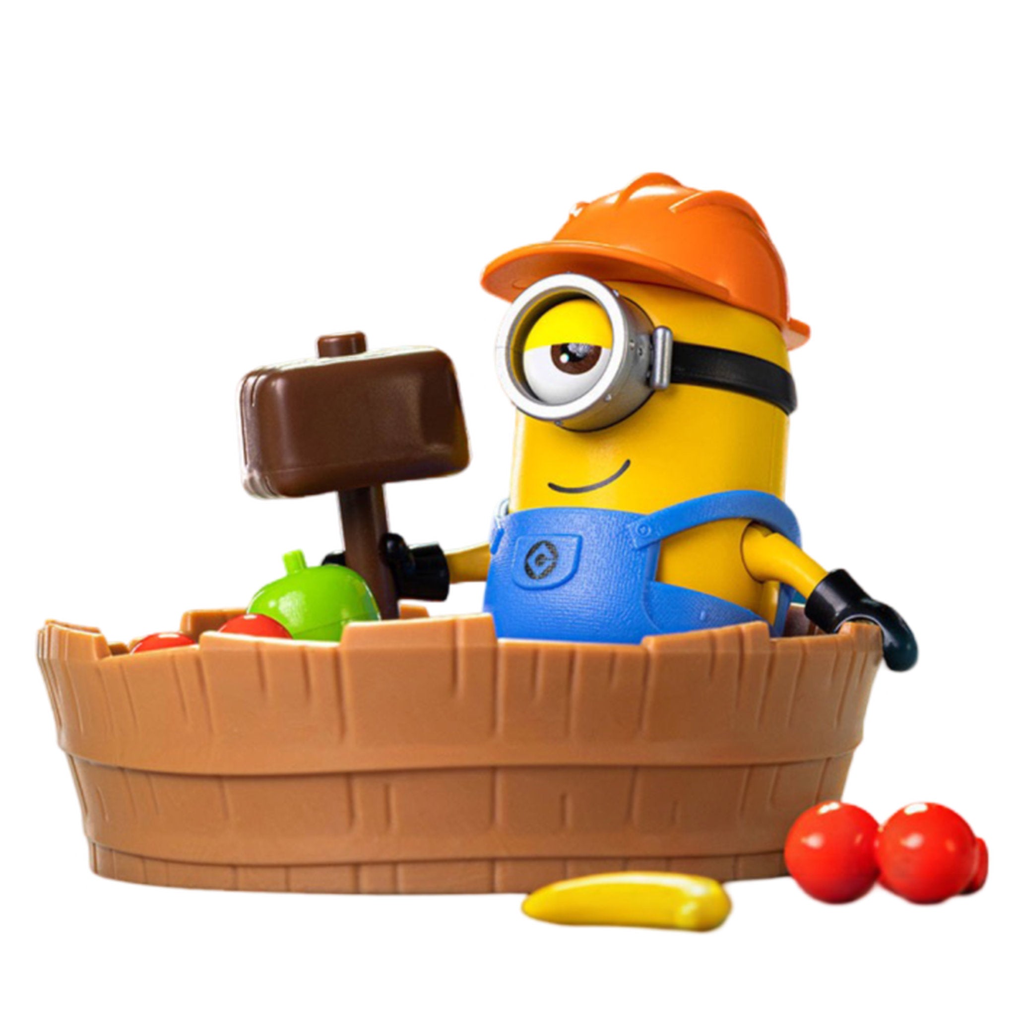 Blokees Minions - Stuart The Jelly Maker PreCOOL Figure