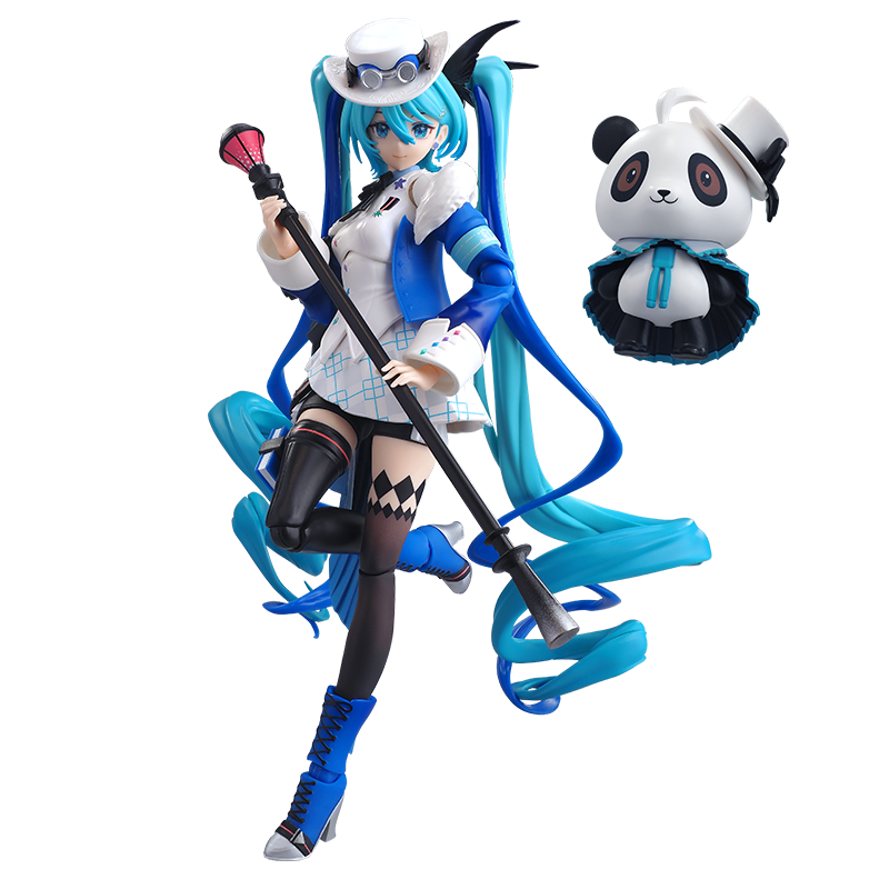 Blokees Hatsune Miku - Fantastics Series MikuWithYou 2025 Model Kit