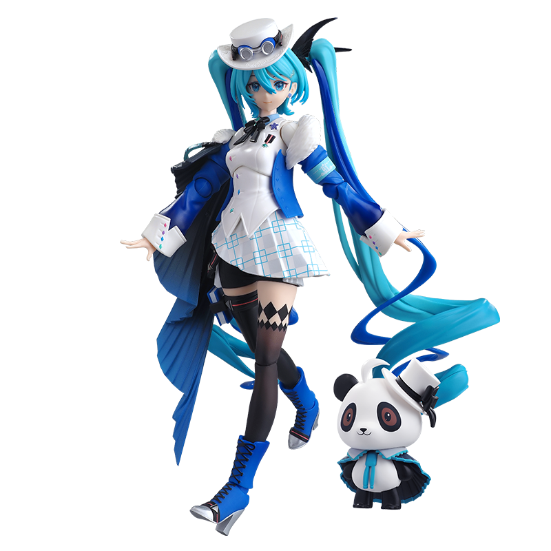 Blokees Hatsune Miku - Fantastics Series MikuWithYou 2025 Model Kit