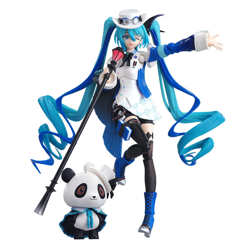 Blokees Hatsune Miku - Fantastics Series MikuWithYou 2025 Model Kit