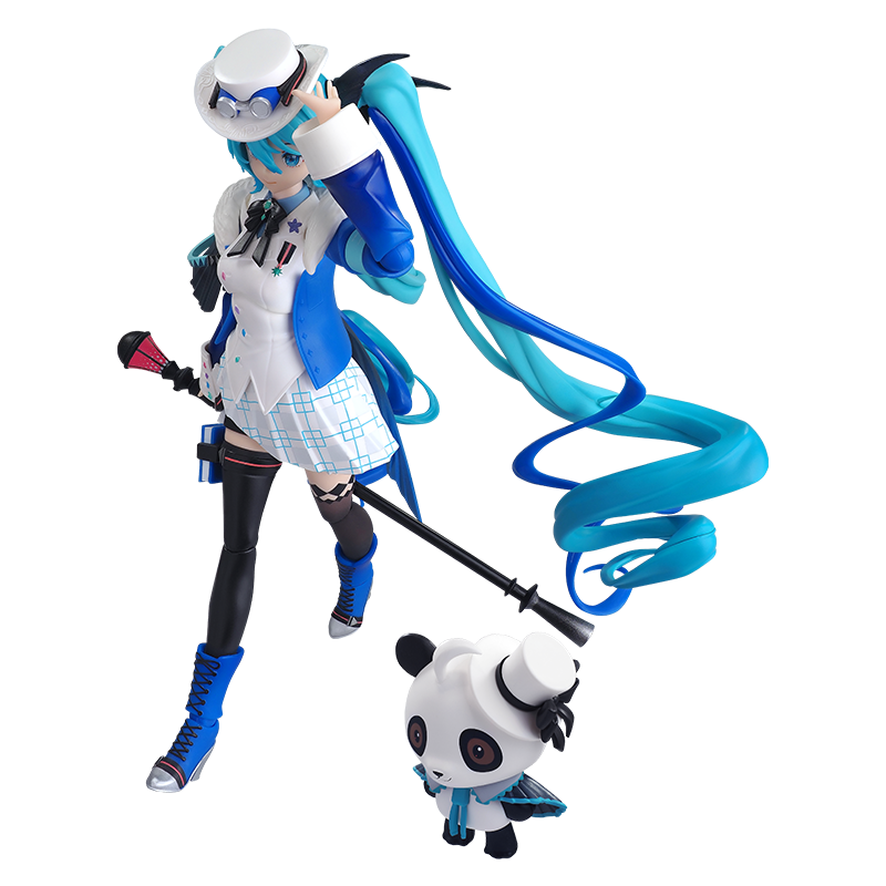Blokees Hatsune Miku - Fantastics Series MikuWithYou 2025 Model Kit