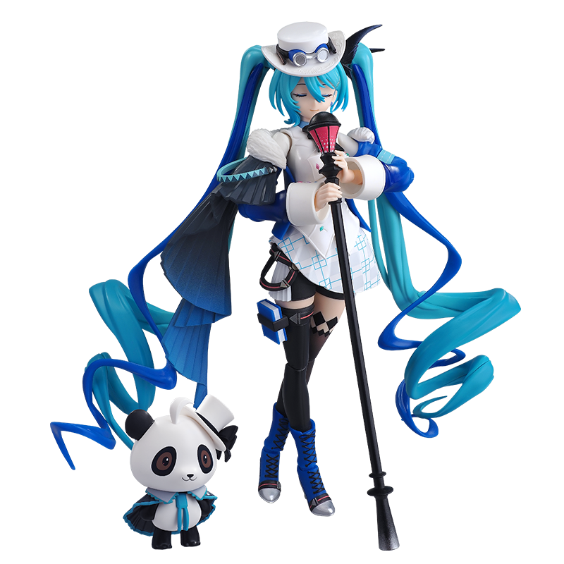 Blokees Hatsune Miku - Fantastics Series MikuWithYou 2025 Model Kit