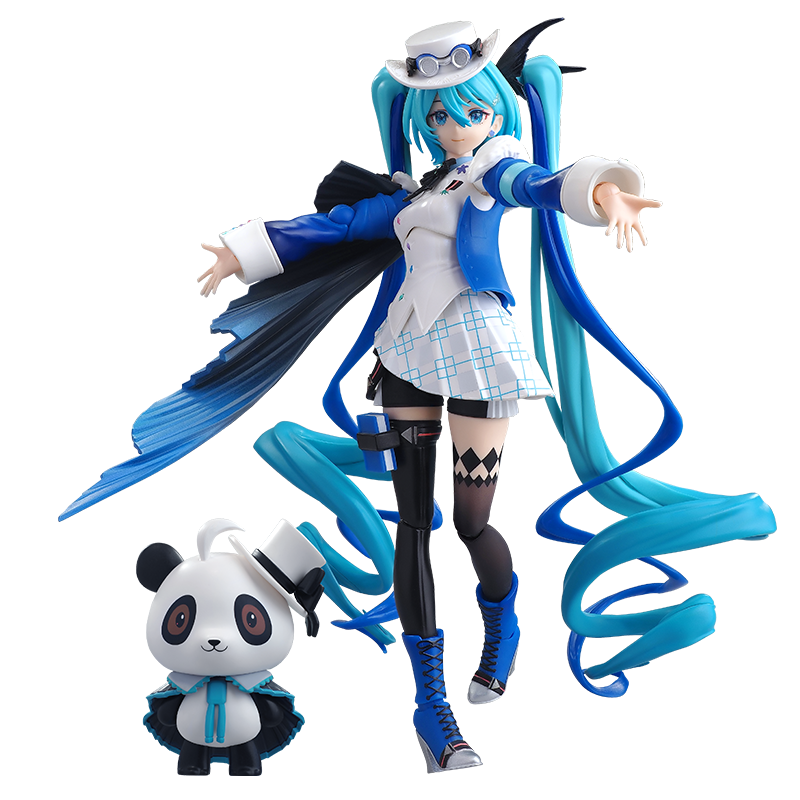 Blokees Hatsune Miku - Fantastics Series MikuWithYou 2025 Model Kit