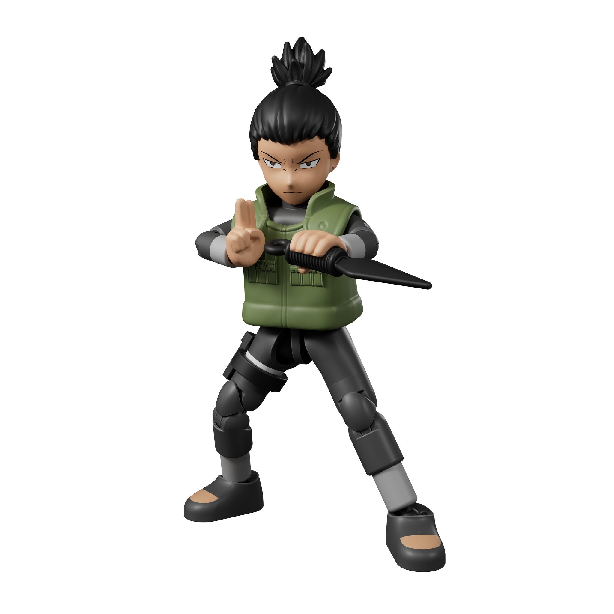Blokees Naruto Shippuden Galaxy Version 03 Heart of a Ninja Blind Box