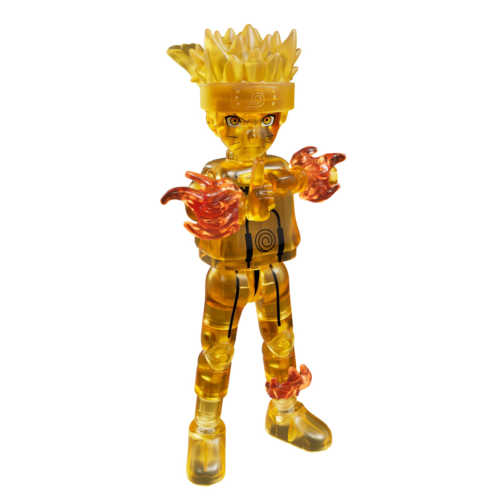 Blokees Naruto Shippuden Galaxy Version 03 Heart of a Ninja Blind Box