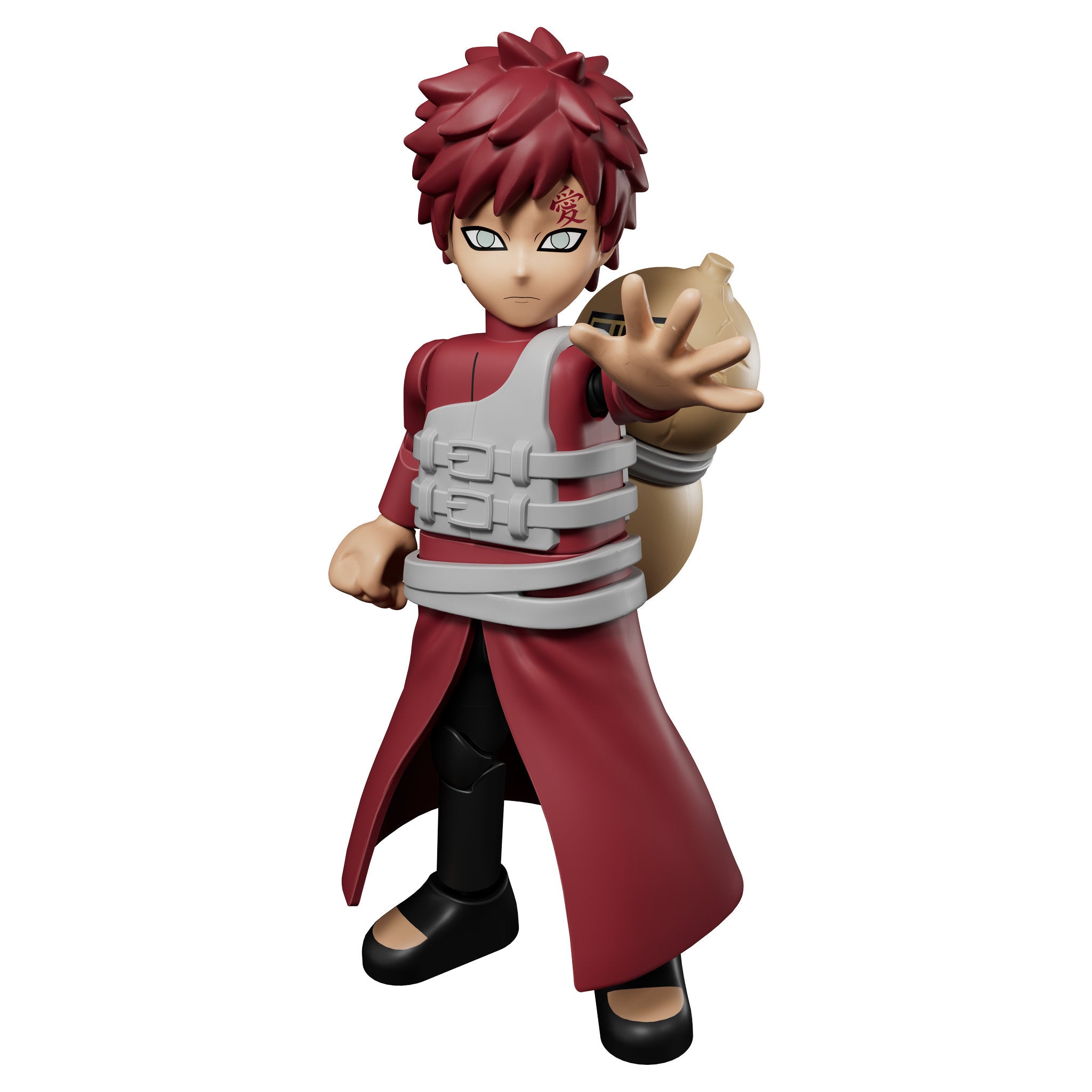 Blokees Naruto Shippuden Galaxy Version 03 Heart of a Ninja Blind Box