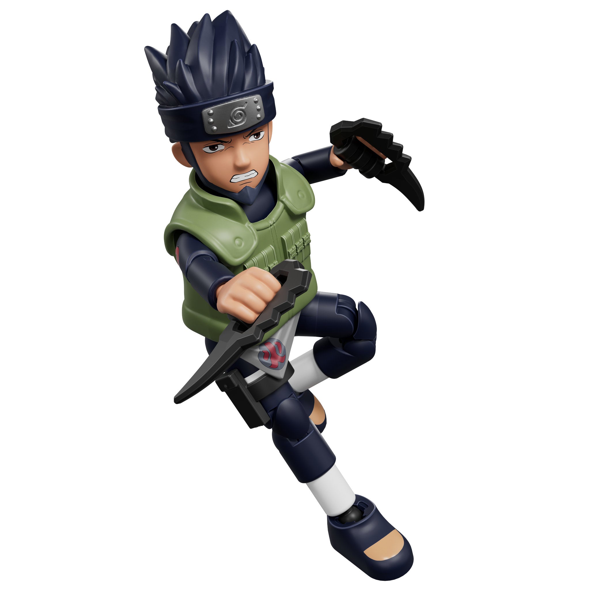 Blokees Naruto Shippuden Galaxy Version 03 Heart of a Ninja Blind Box