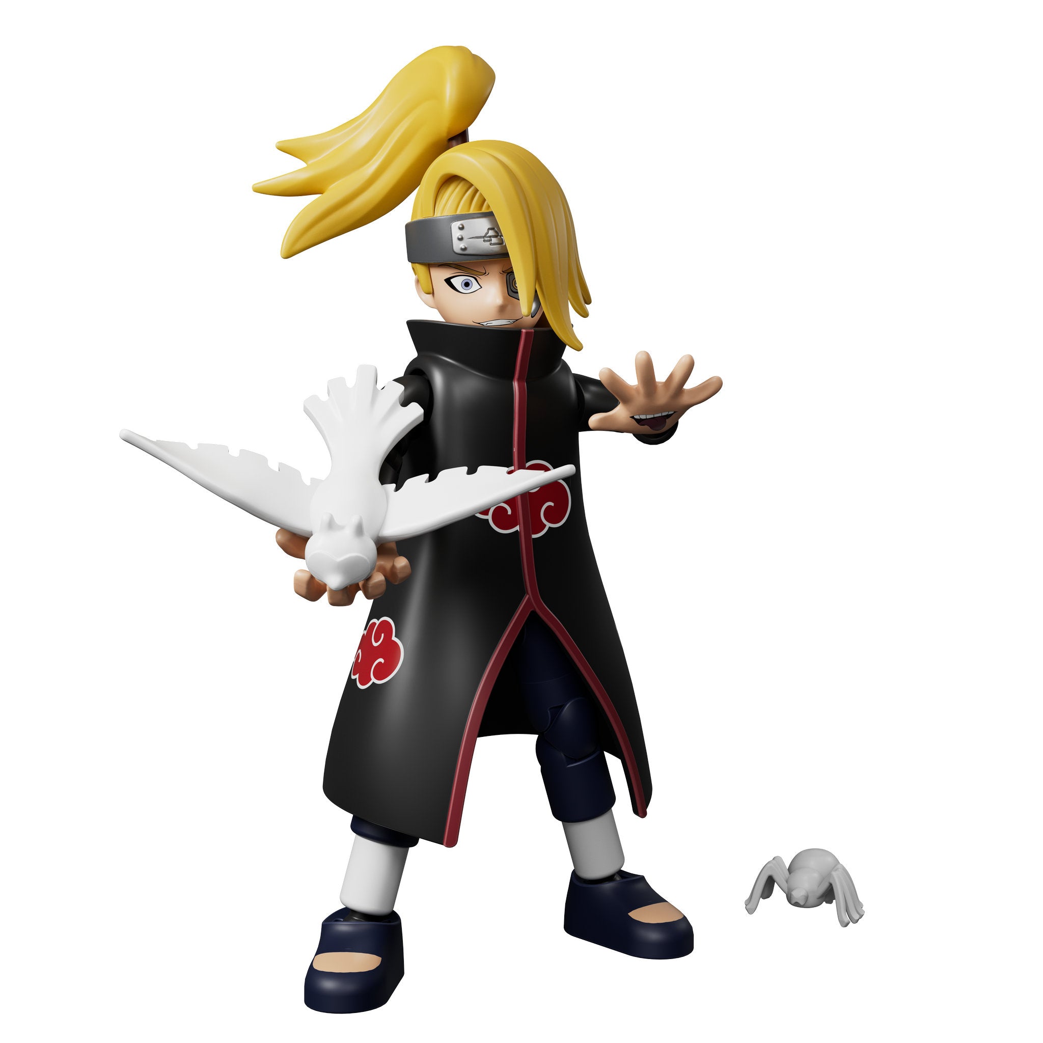 Blokees Naruto Shippuden Galaxy Version 03 Heart of a Ninja Blind Box