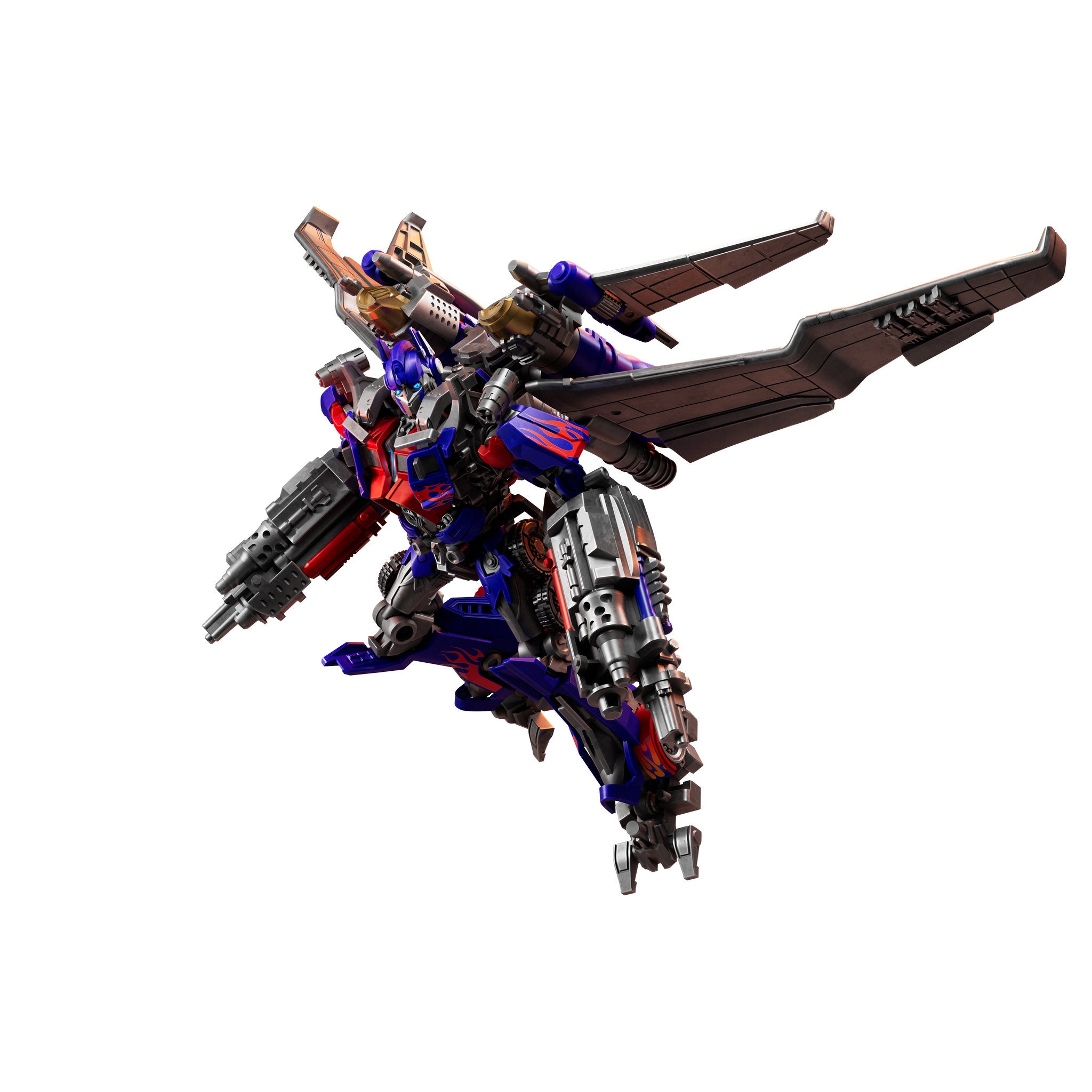 Blokees Transformers Classic Class Model Kit - Jet Wing Optimus Prime