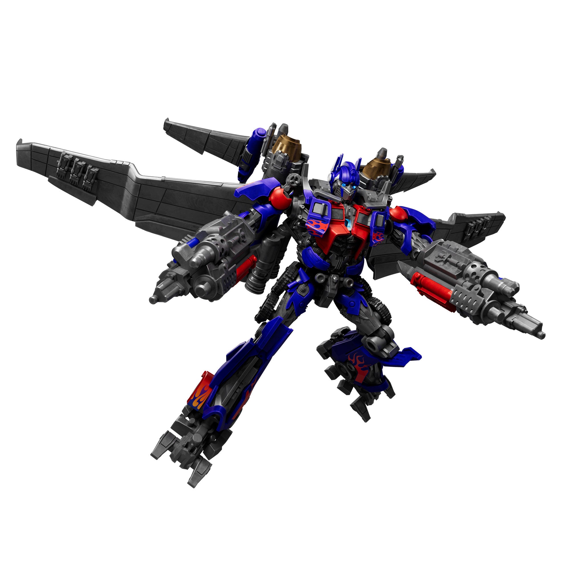 Blokees Transformers Classic Class Model Kit - Jet Wing Optimus Prime