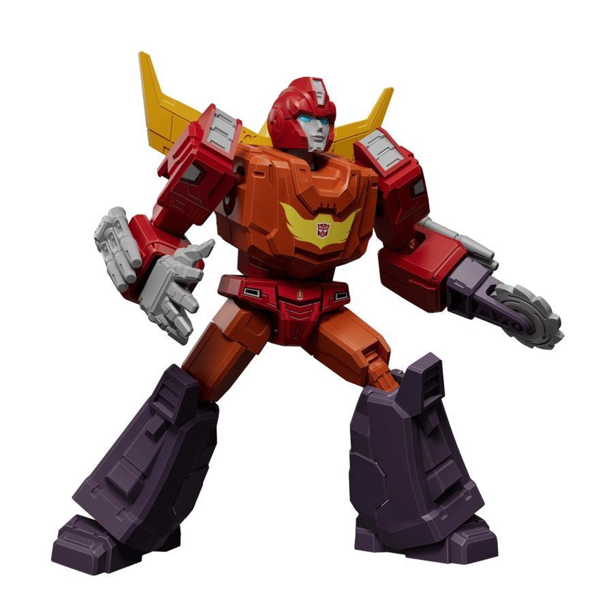Blokees Transformers Galaxy One Shall Fall Blind Box Model Kit