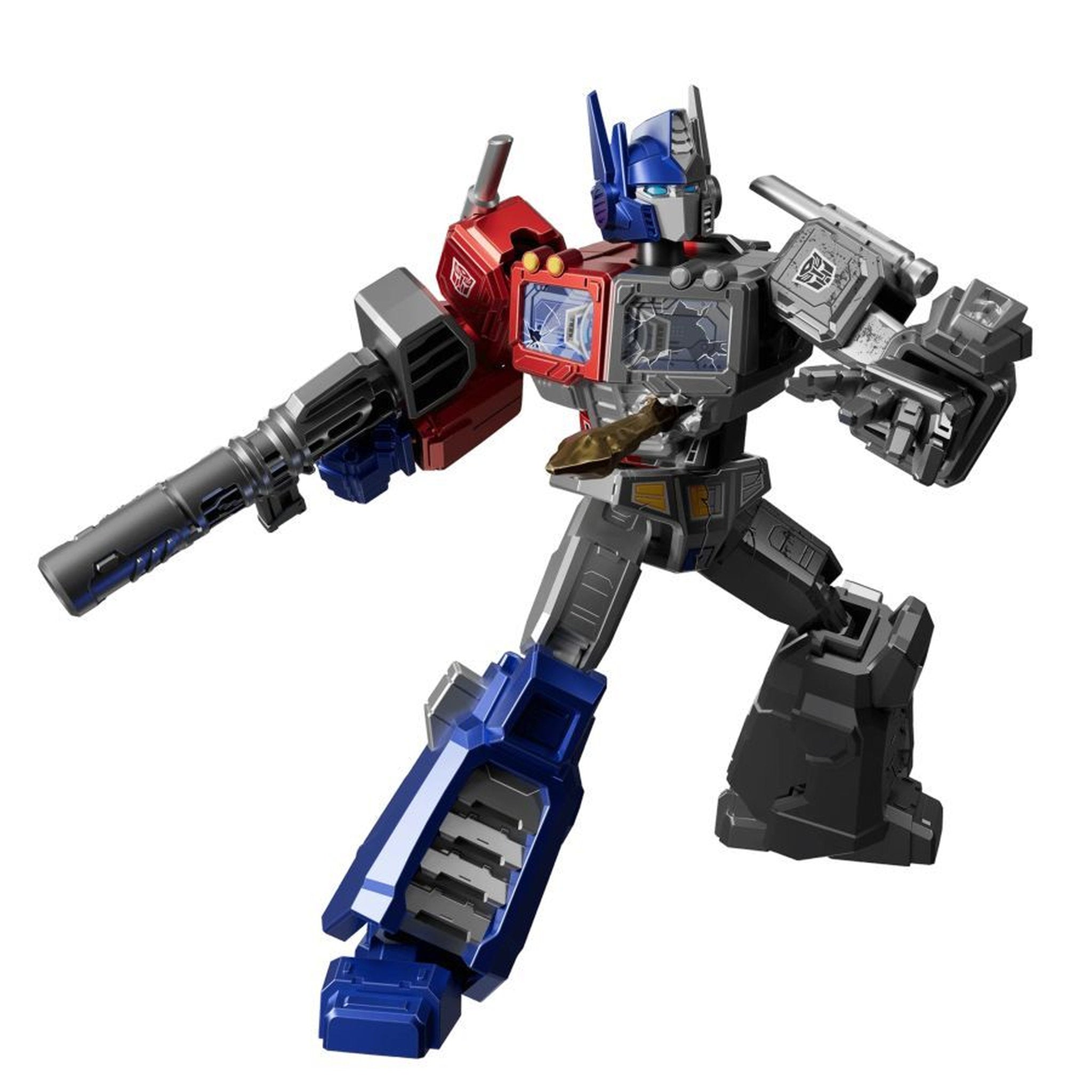 Blokees Transformers Galaxy One Shall Fall Blind Box Model Kit