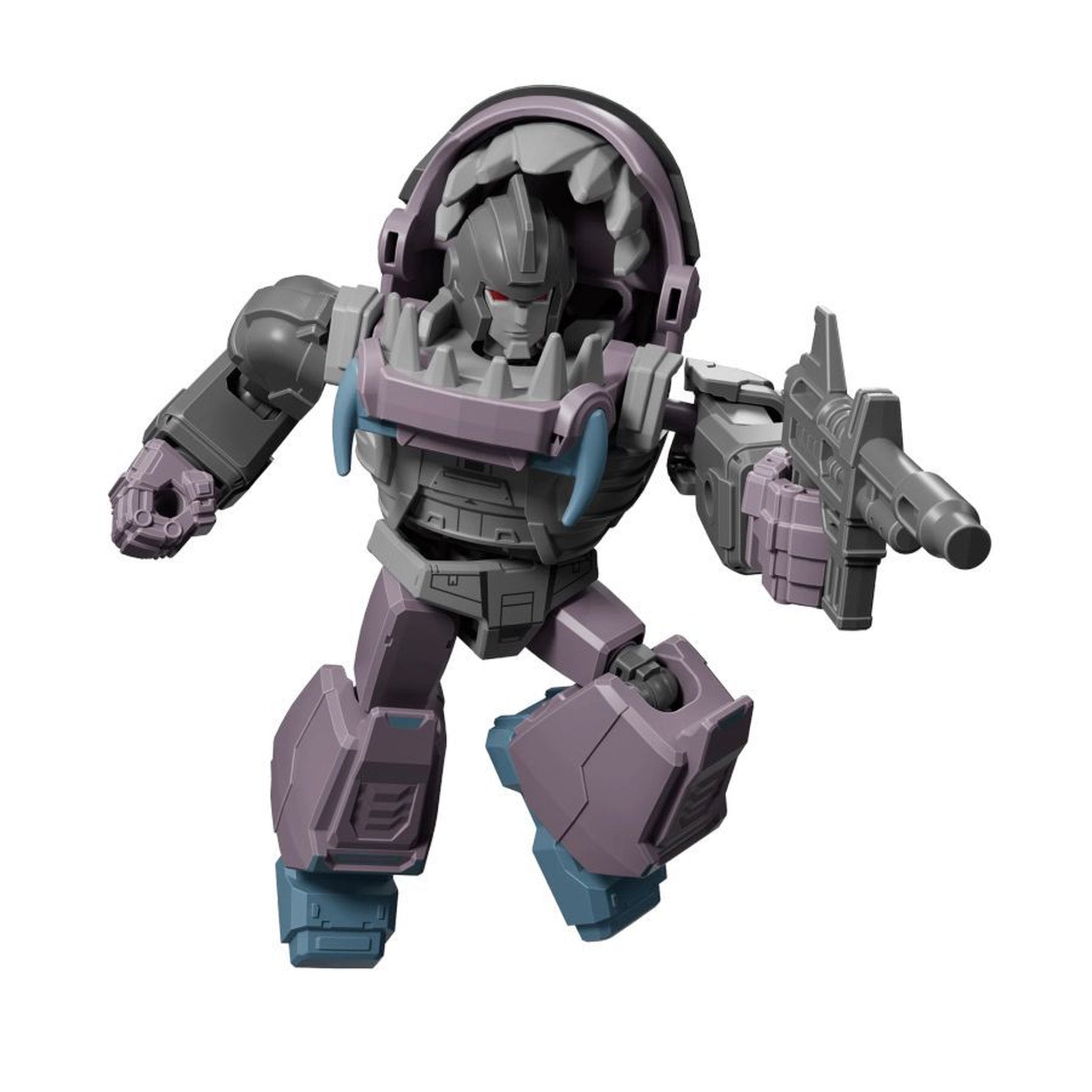 Blokees Transformers Galaxy One Shall Fall Blind Box Model Kit