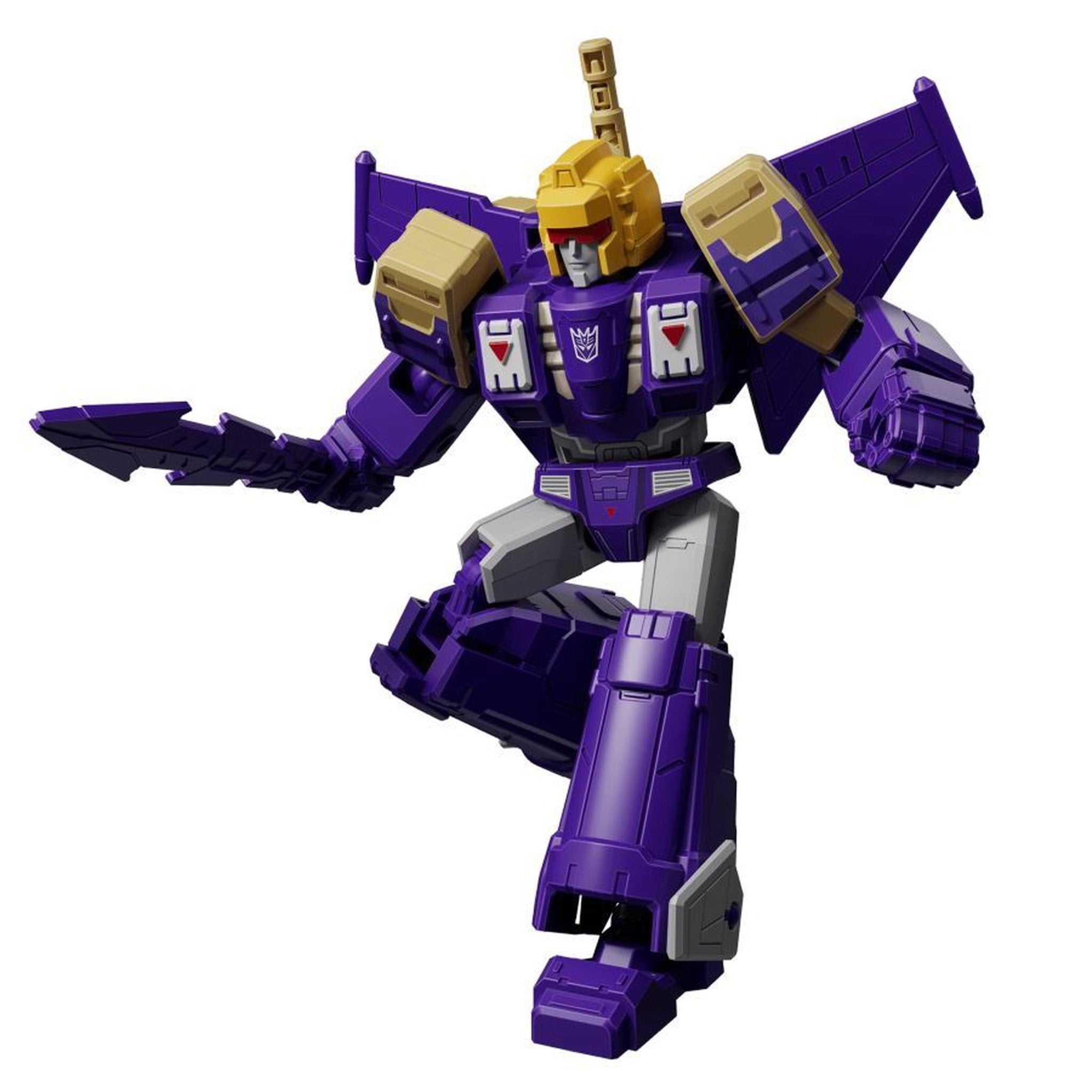 Blokees Transformers Galaxy One Shall Fall Blind Box Model Kit
