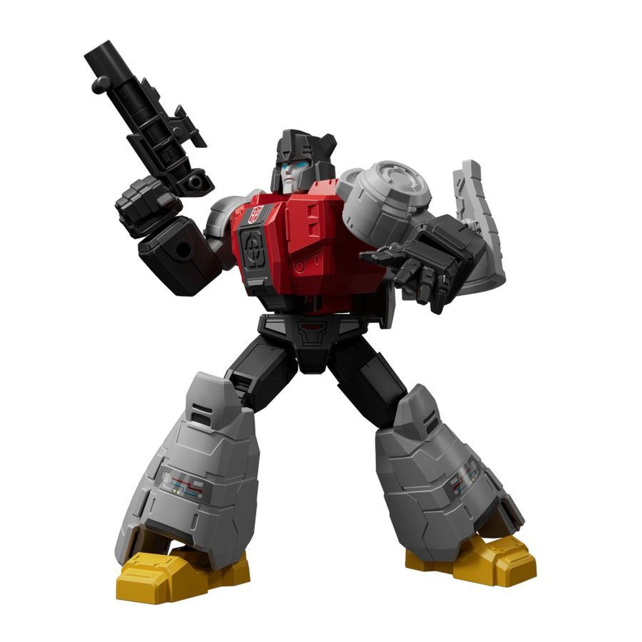 Blokees Transformers Galaxy One Shall Fall Blind Box Model Kit