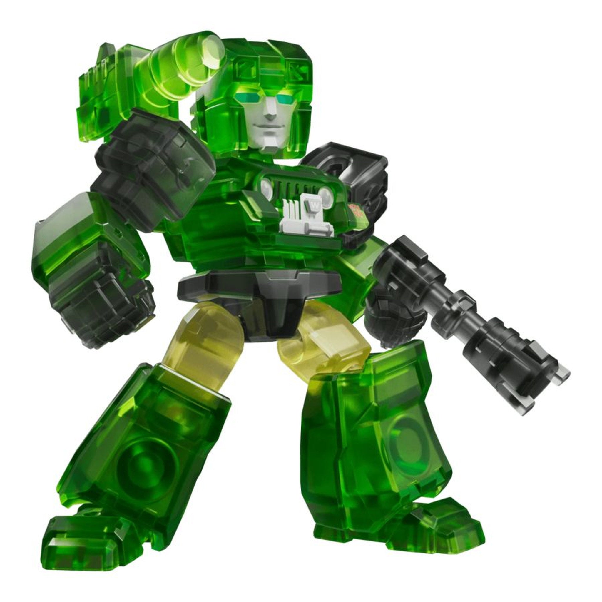 Blokees Transformers - Defender Tyrants Fury Blind Box