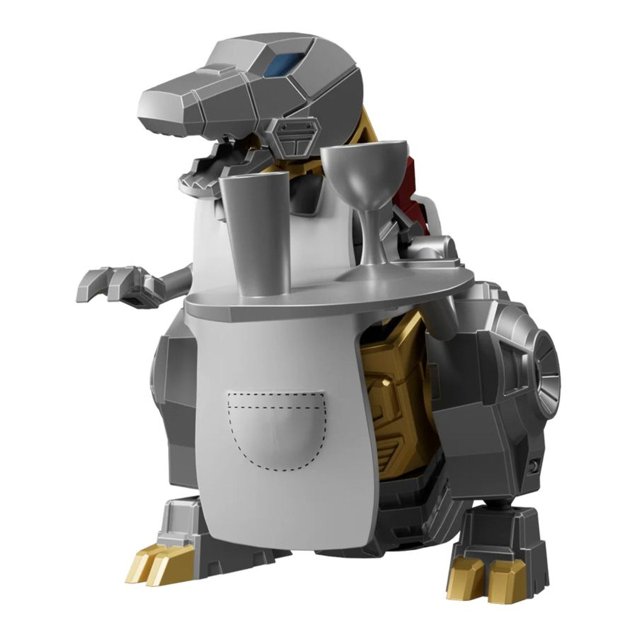 Blokees Transformers - Defender Tyrants Fury Blind Box