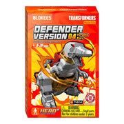 Blokees Transformers - Defender Tyrants Fury Blind Box