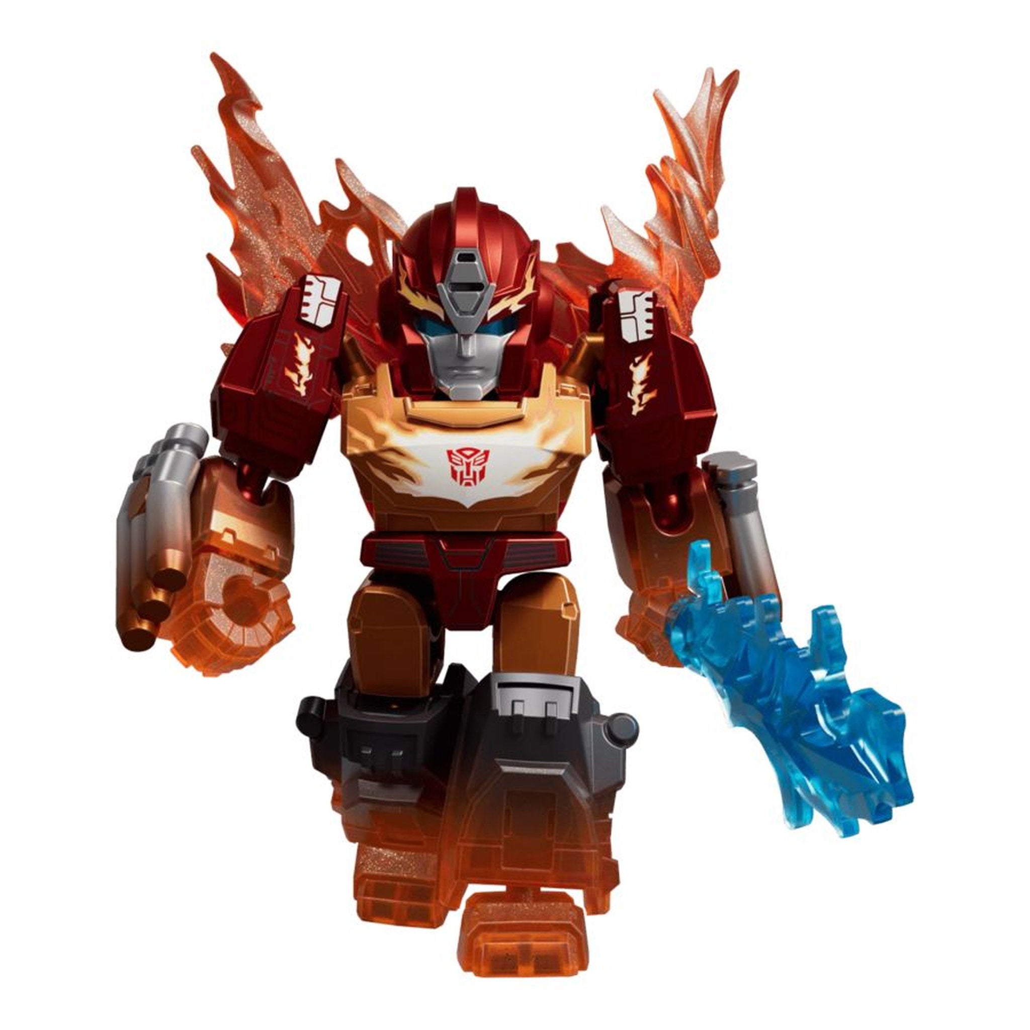 Blokees Transformers - Defender Tyrants Fury Blind Box