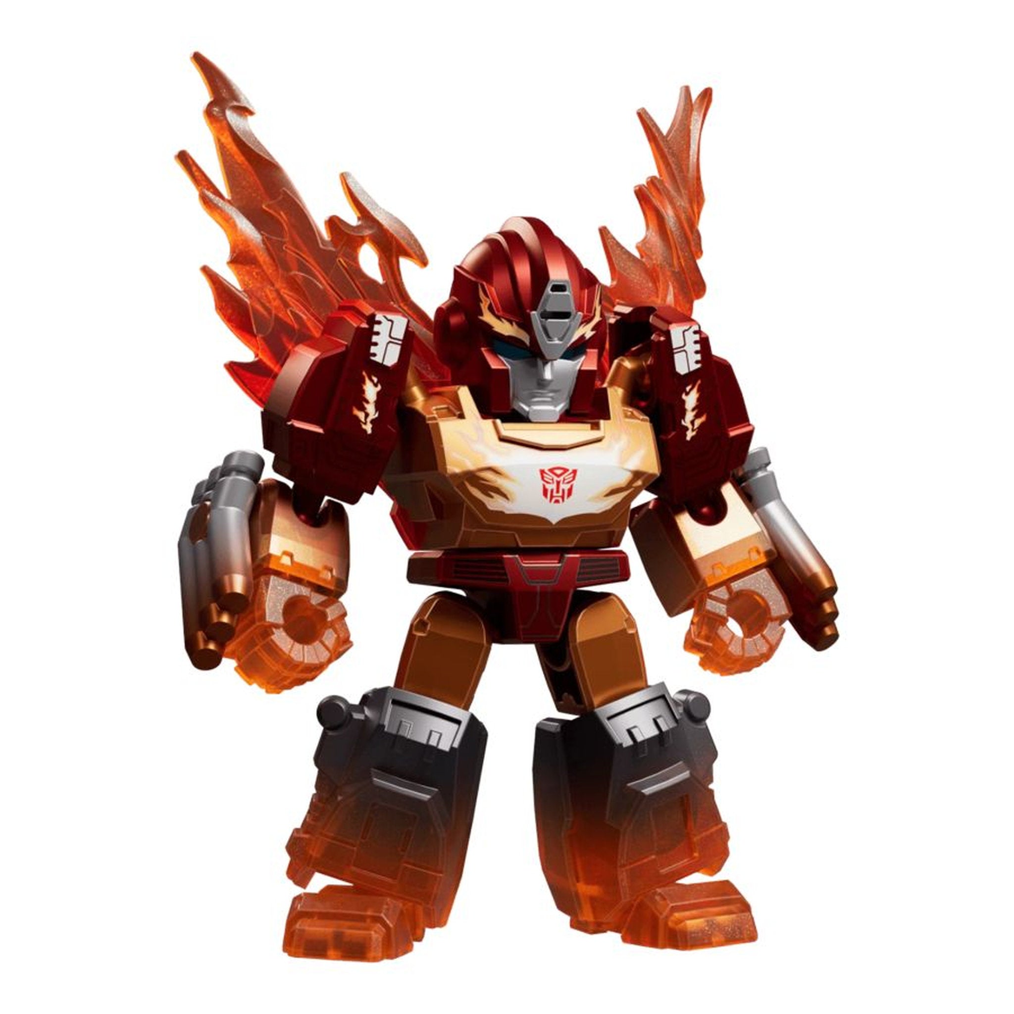 Blokees Transformers - Defender Tyrants Fury Blind Box