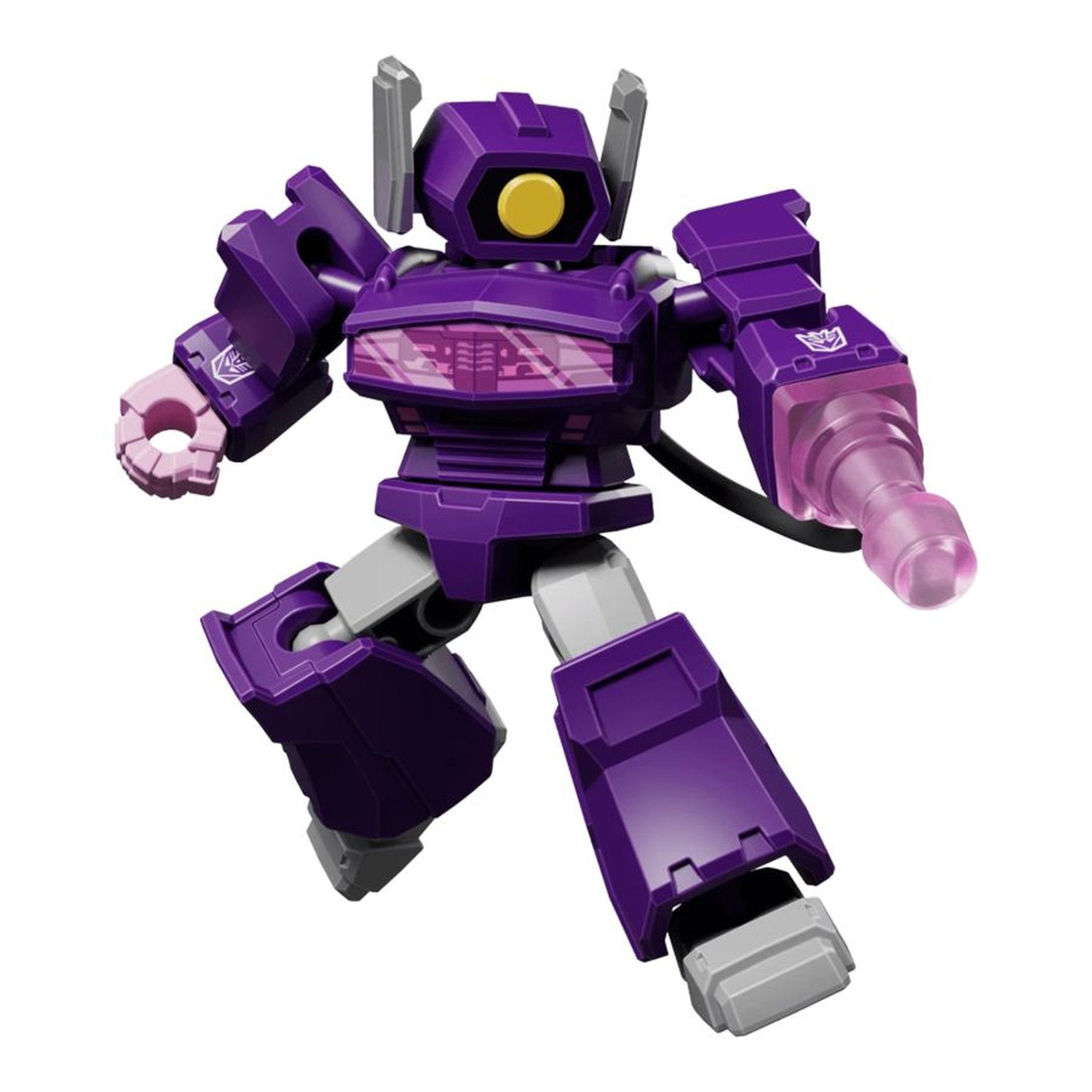 Blokees Transformers - Defender Tyrants Fury Blind Box