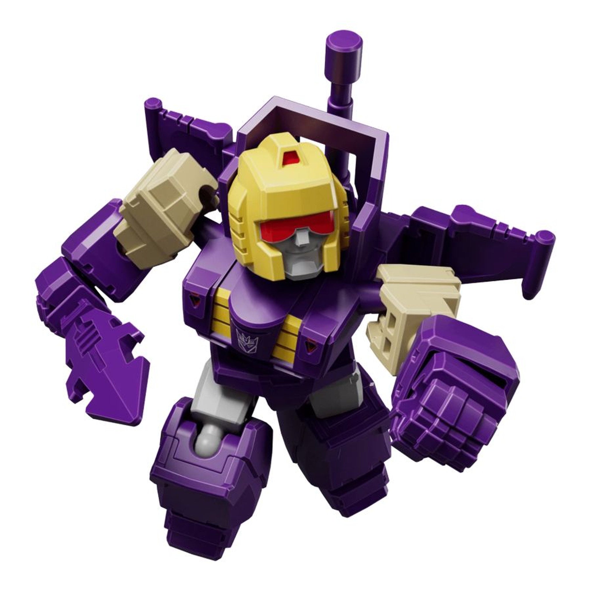 Blokees Transformers - Defender Tyrants Fury Blind Box