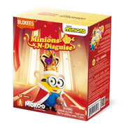 Blokees Minions Mokoo 01 Minions-N-Disguse Blind Box