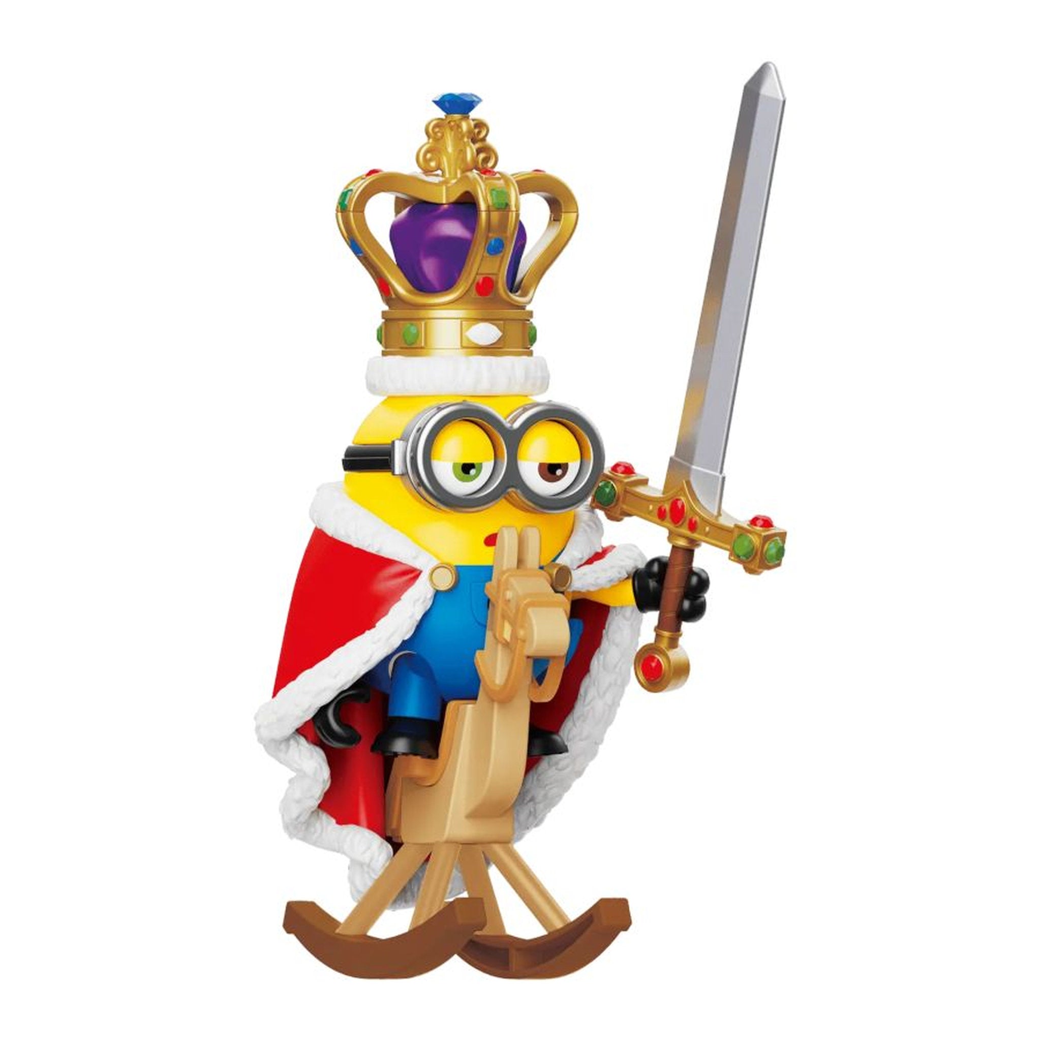 Blokees Minions Mokoo 01 Minions-N-Disguse Blind Box