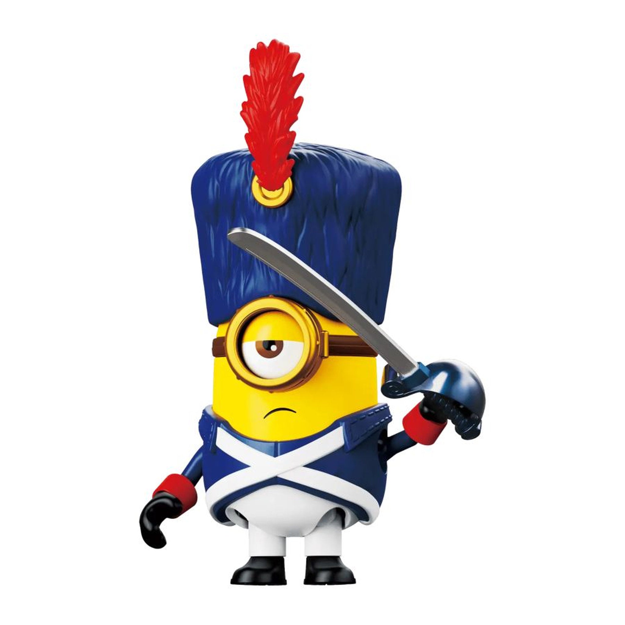 Blokees Minions Mokoo 01 Minions-N-Disguse Blind Box