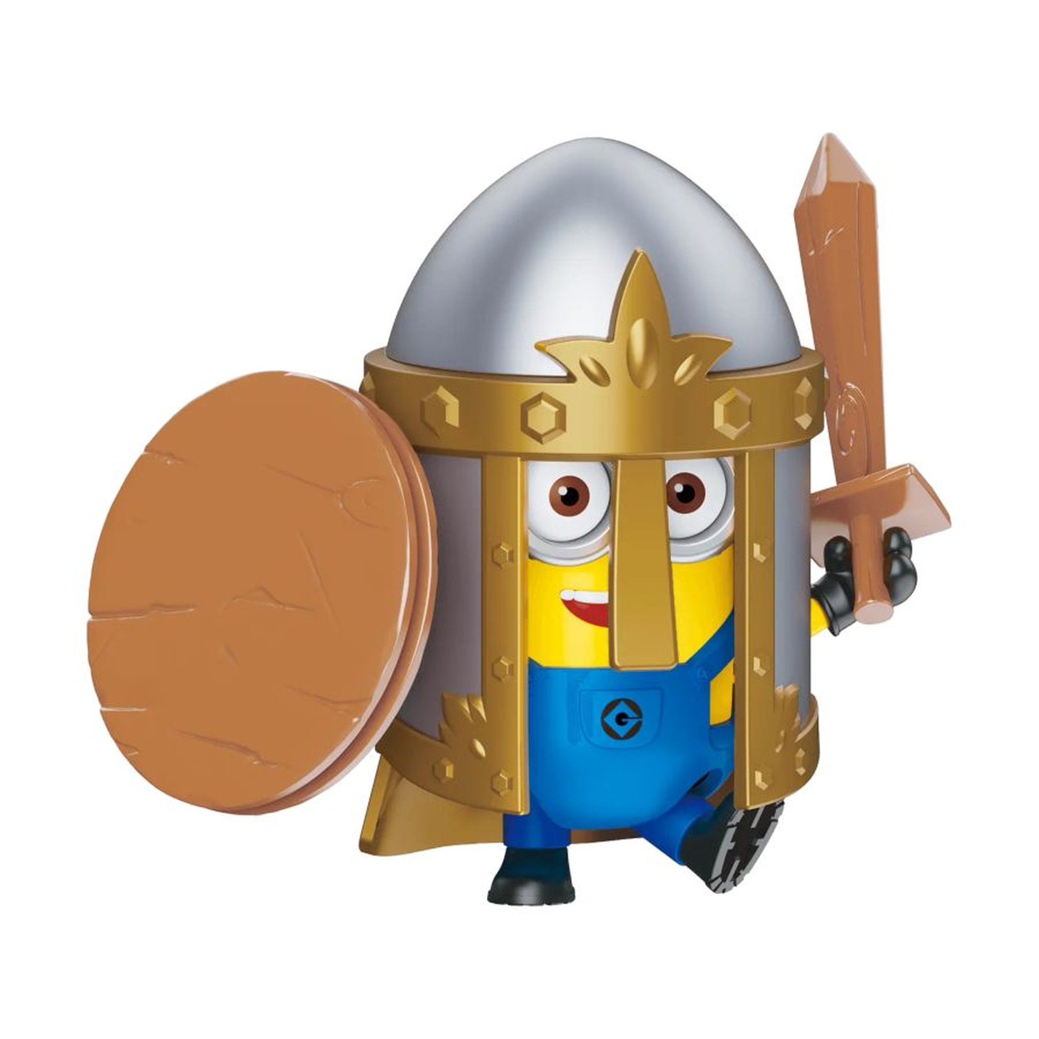 Blokees Minions Mokoo 01 Minions-N-Disguse Blind Box