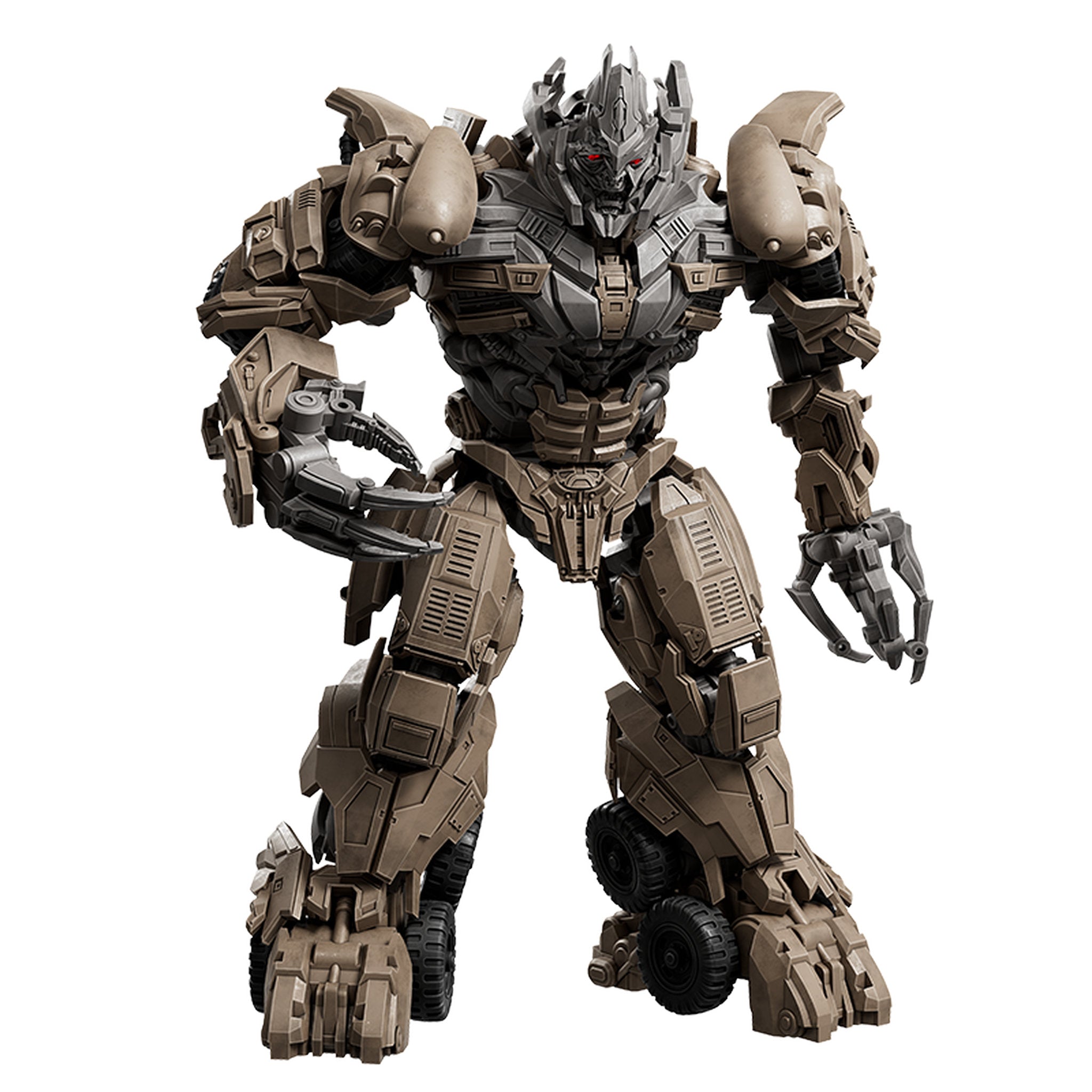 Blokees Transformers Classic Class Model Kit - Megatron