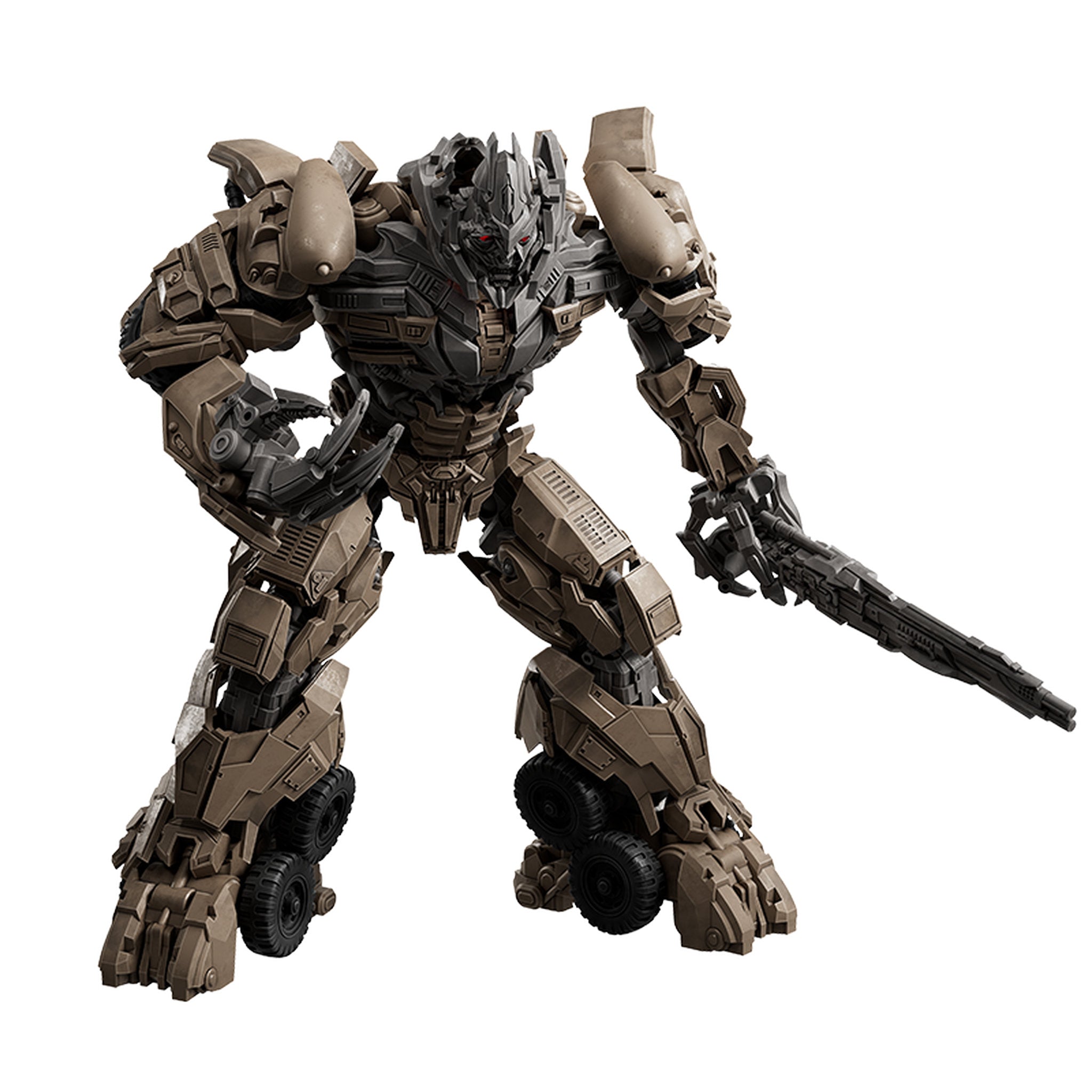 Blokees Transformers Classic Class Model Kit - Megatron