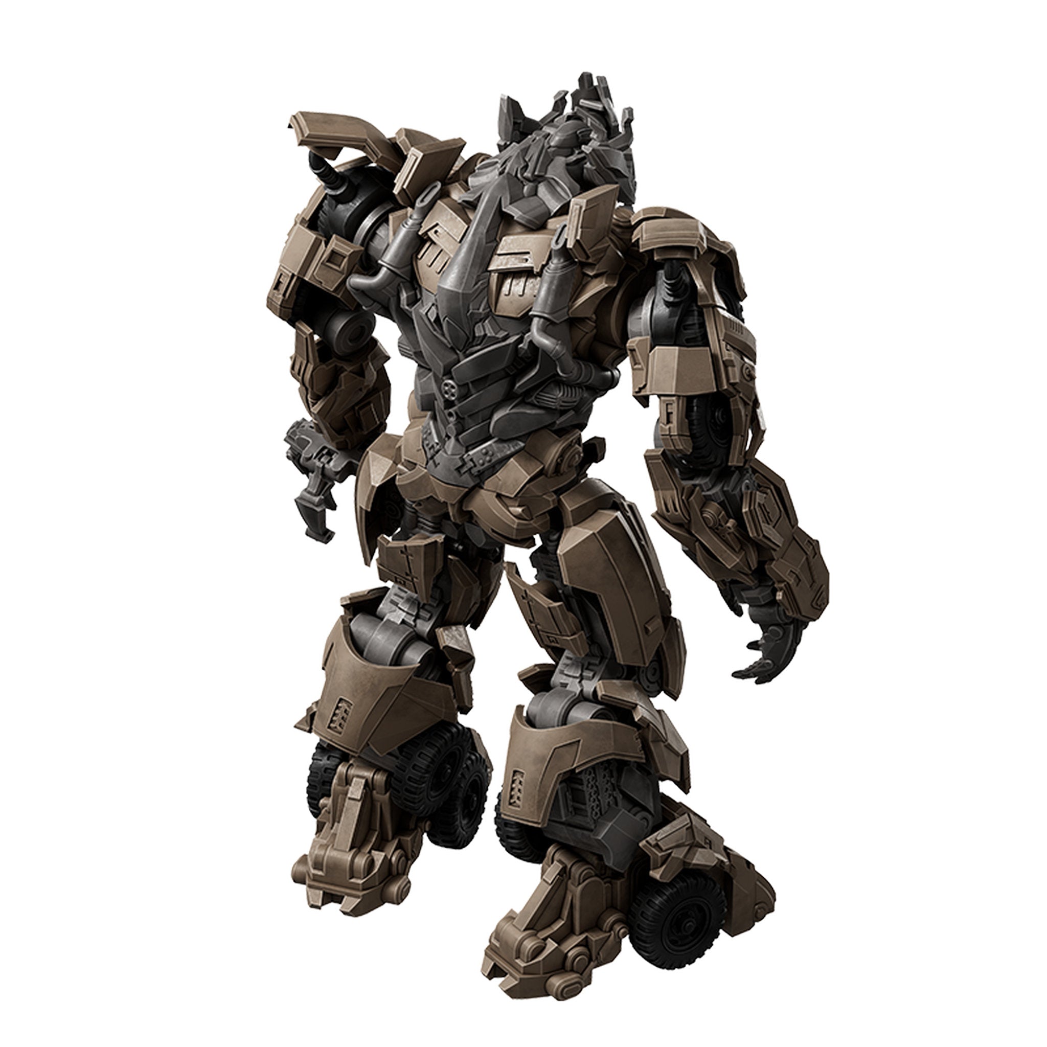 Blokees Transformers Classic Class Model Kit - Megatron