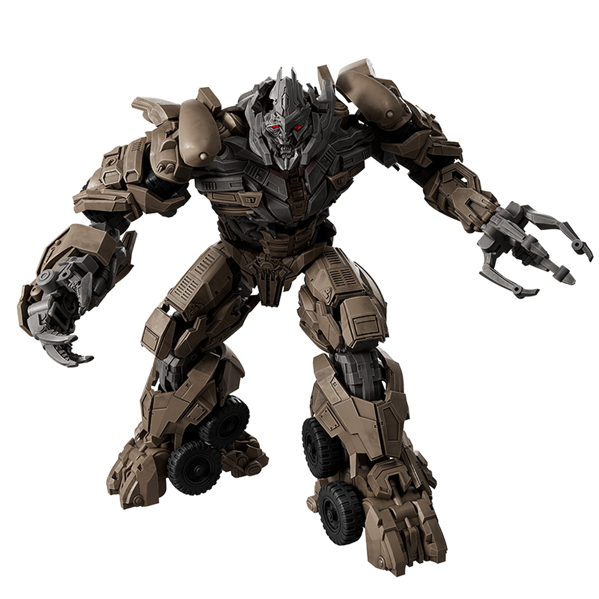 Blokees Transformers Classic Class Model Kit - Megatron