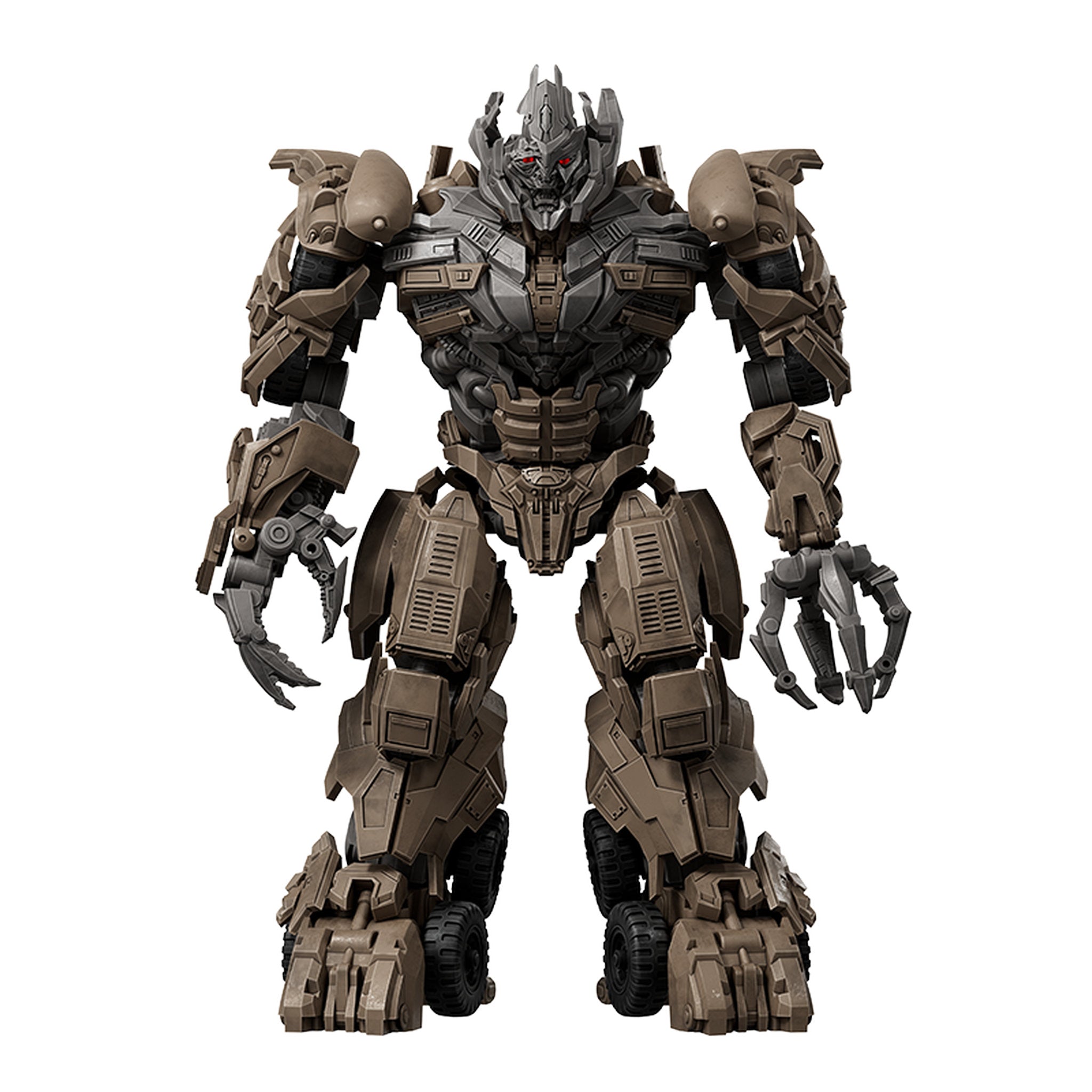 Blokees Transformers Classic Class Model Kit - Megatron