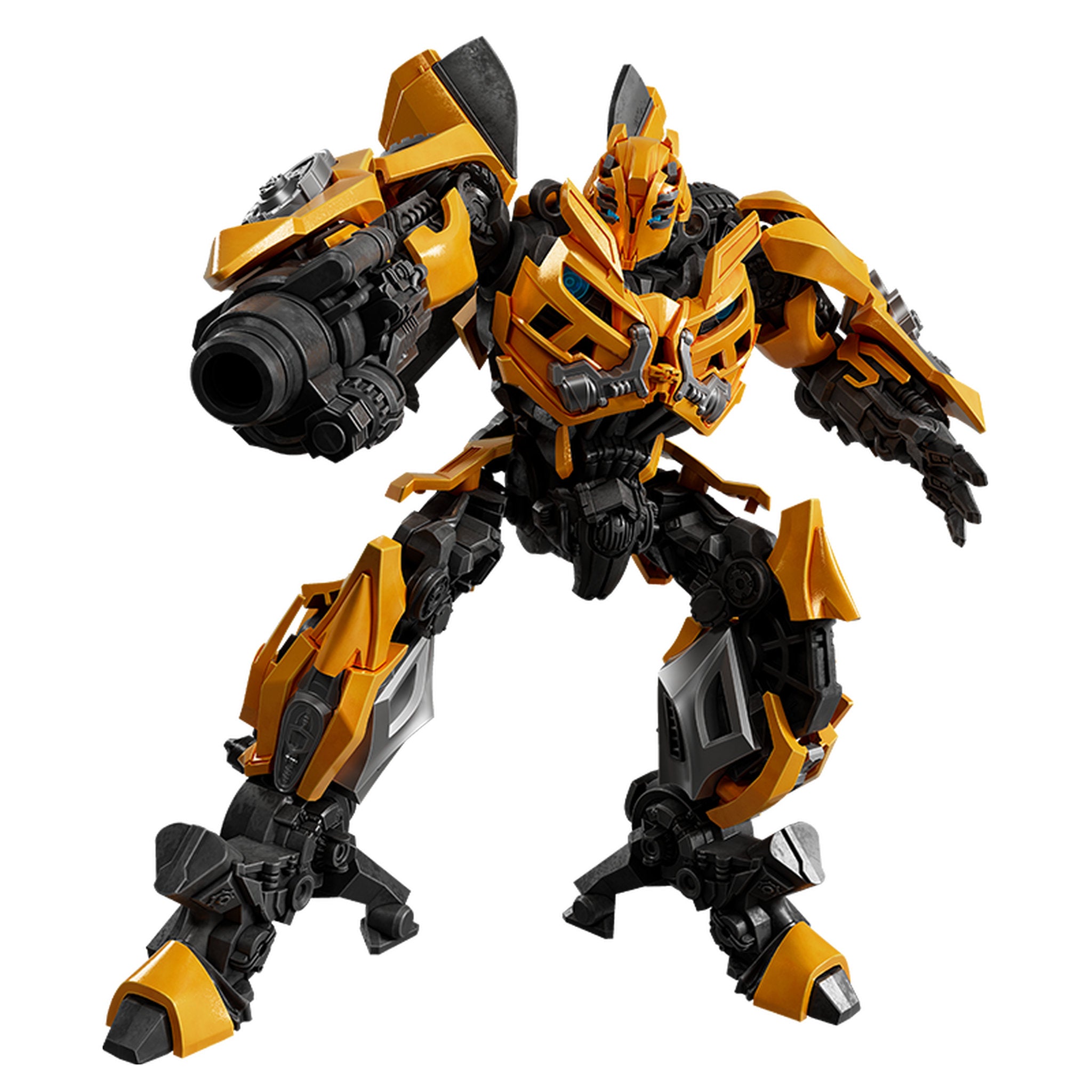 Blokees Transformers Classic Class Model Kit - Bumblebee