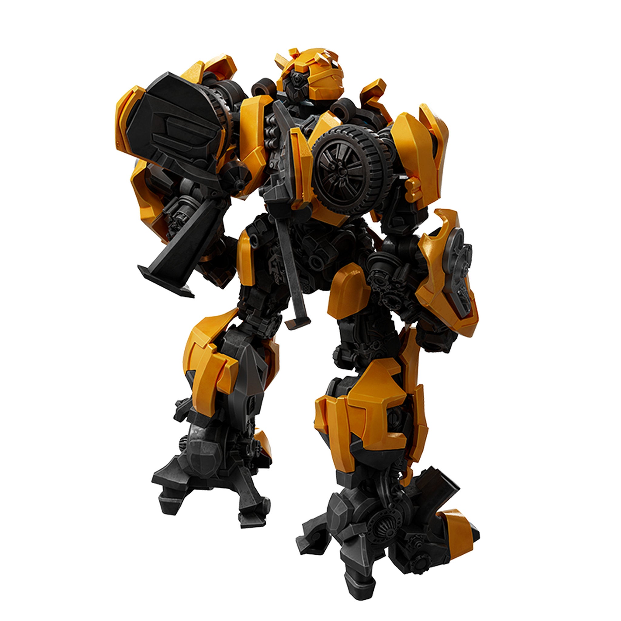 Blokees Transformers Classic Class Model Kit - Bumblebee
